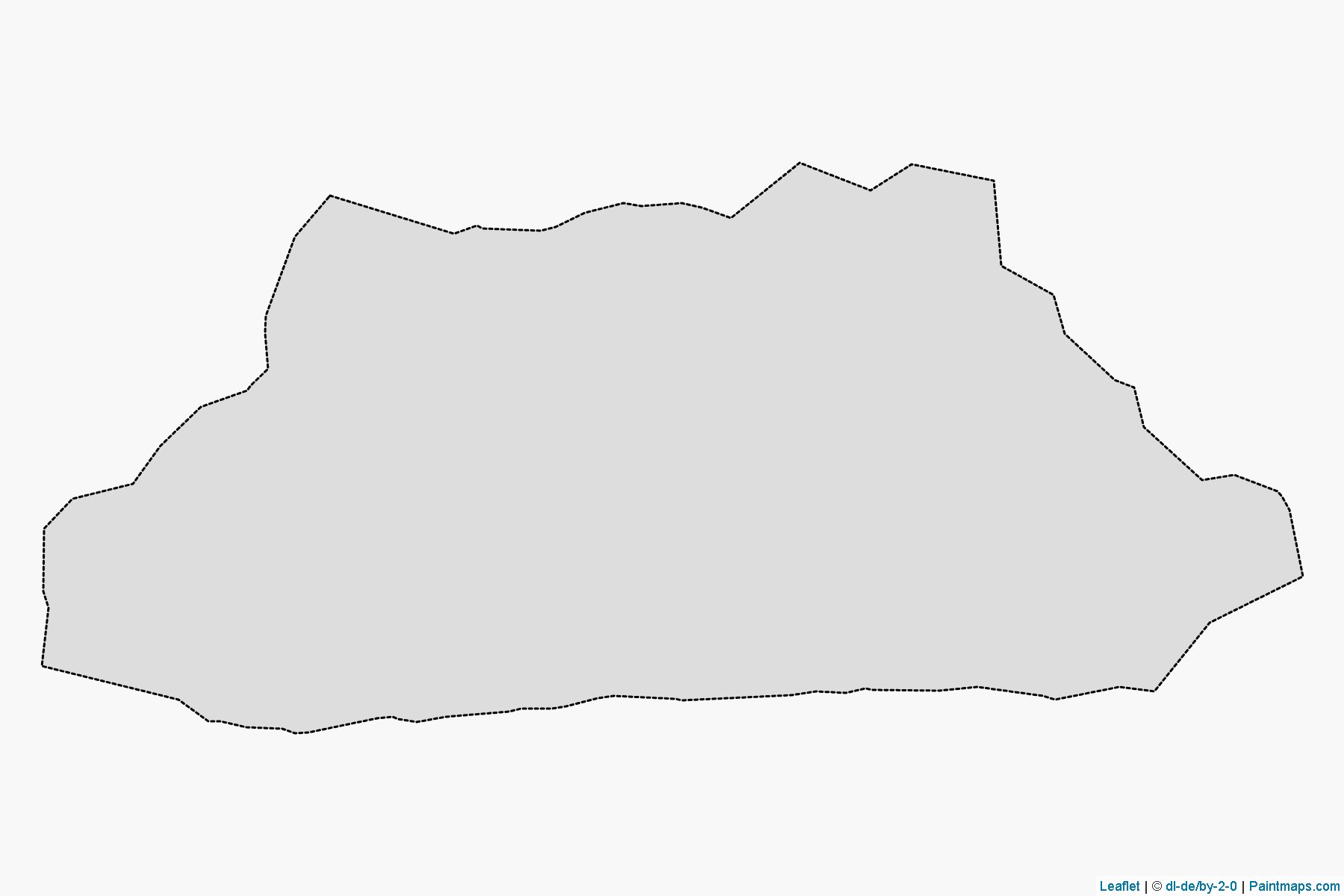 Pastrana (Leyte) Haritası Örnekleri-1