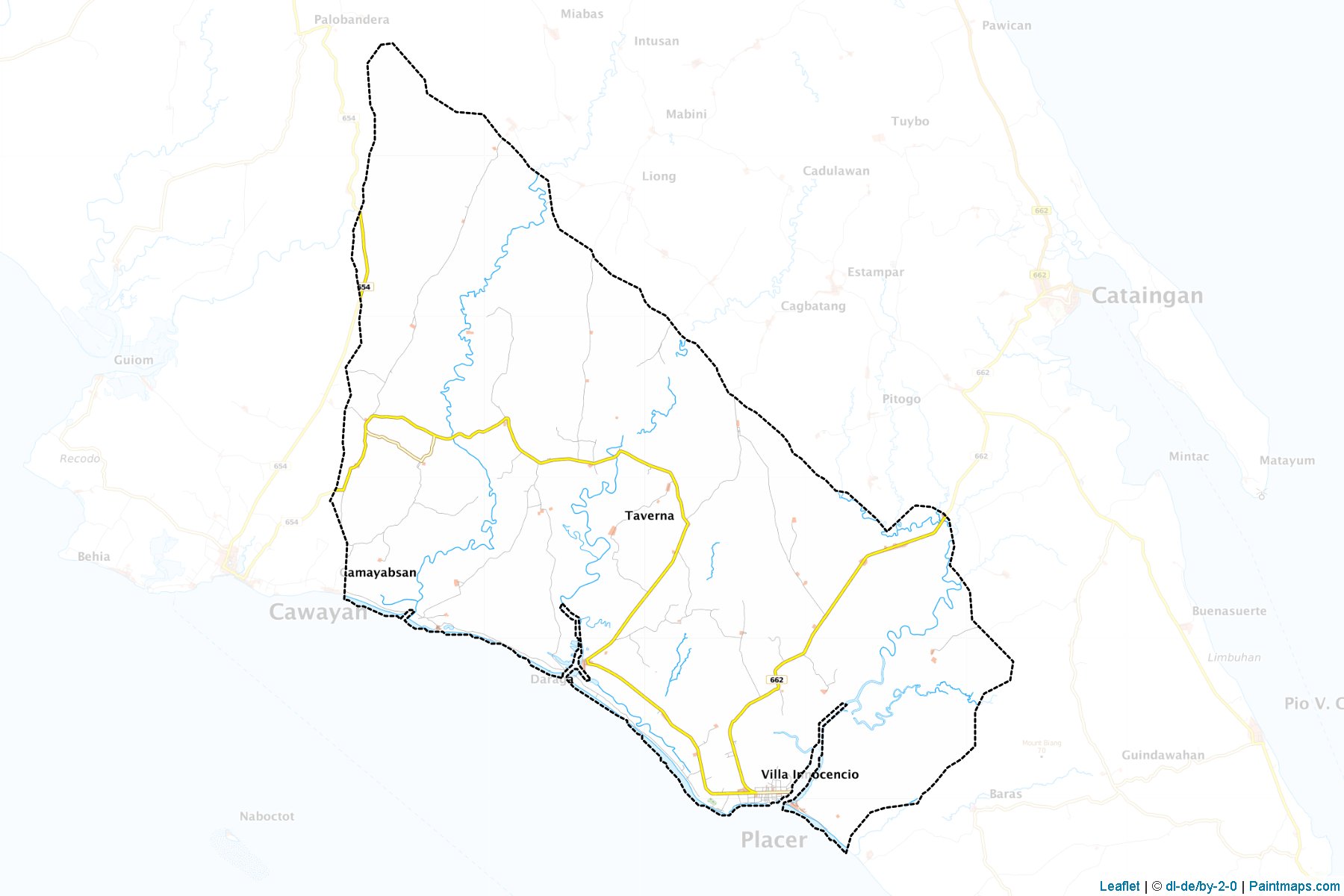 Placer (Masbate) Map Cropping Samples-1