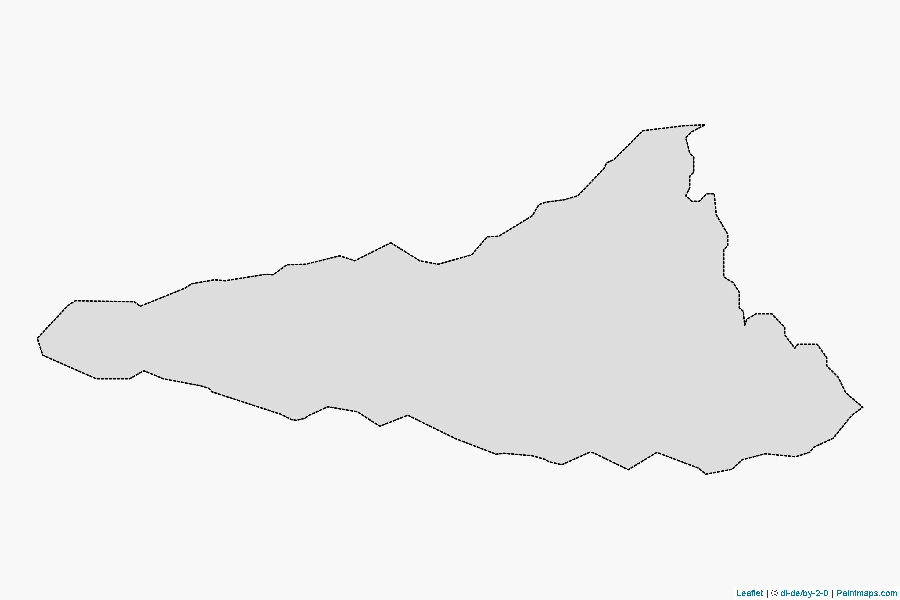 Muestras de recorte de mapas Placer (Surigao del Norte)-1