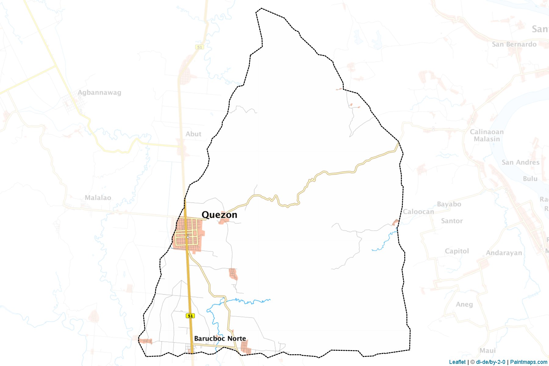 Quezon (Isabela) Map Cropping Samples-1