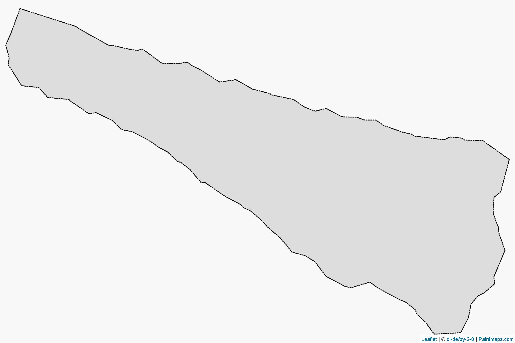 Sadanga (Mountain Province) Map Cropping Samples-1