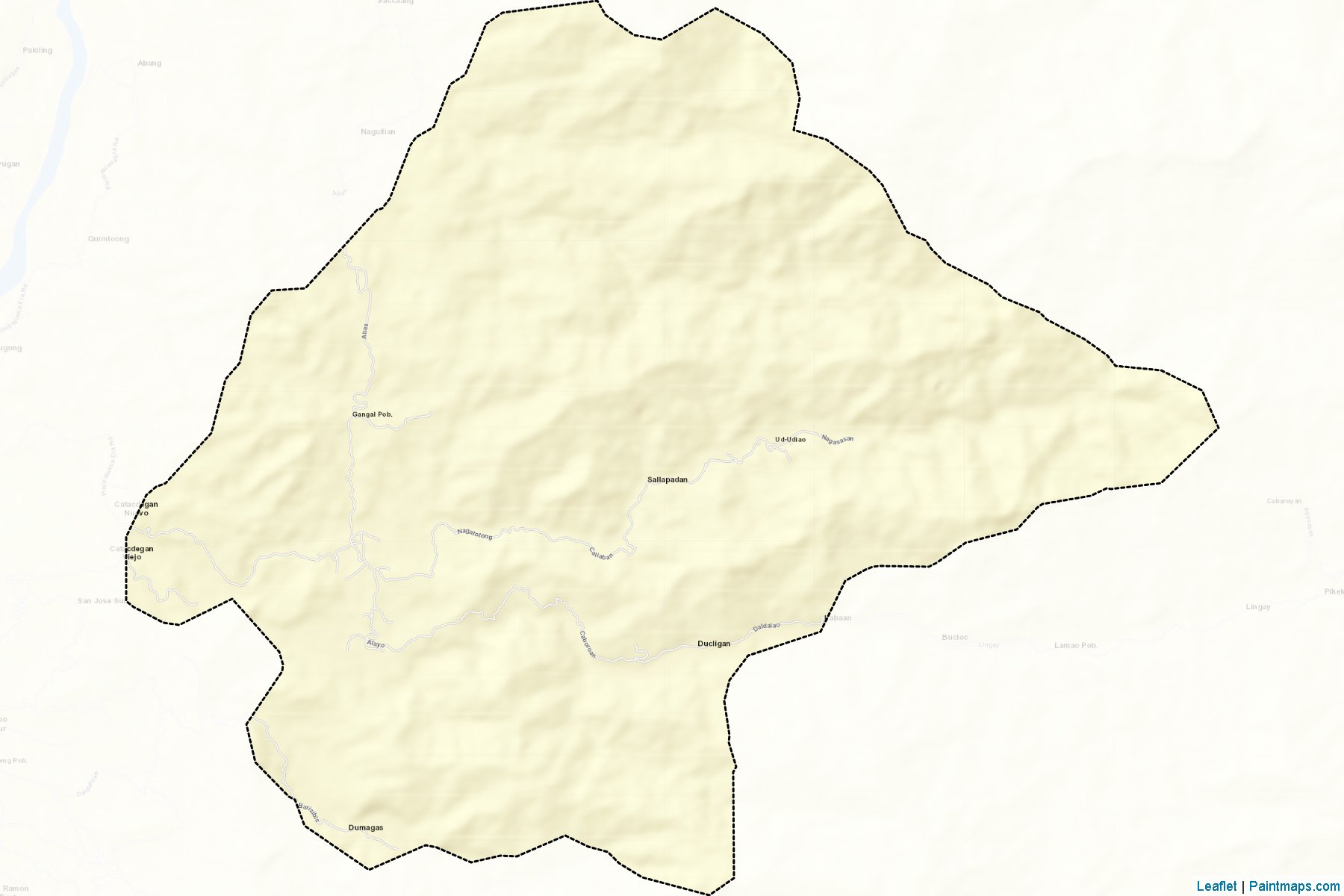 Muestras de recorte de mapas Sallapadan (Abra)-2