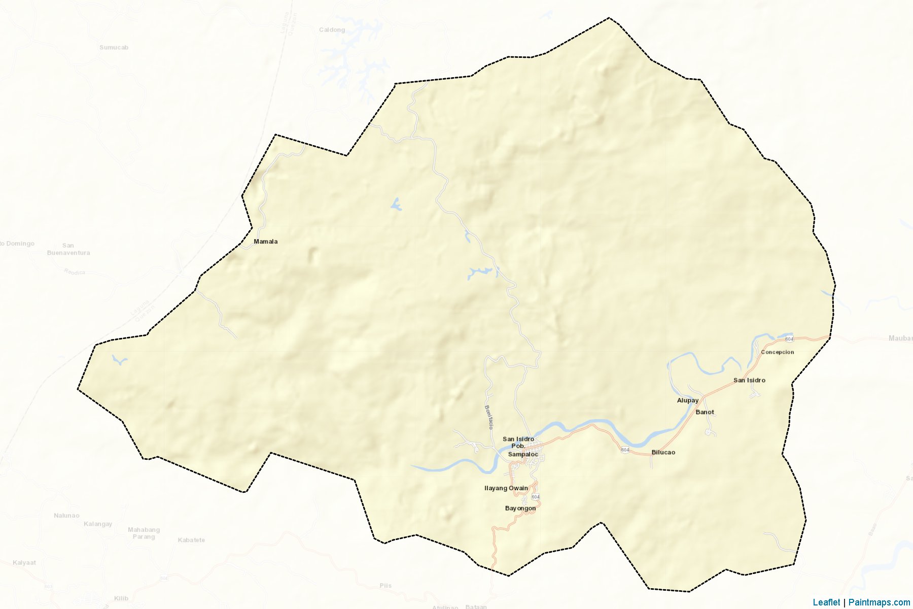 Sampaloc (Quezon) Map Cropping Samples-2