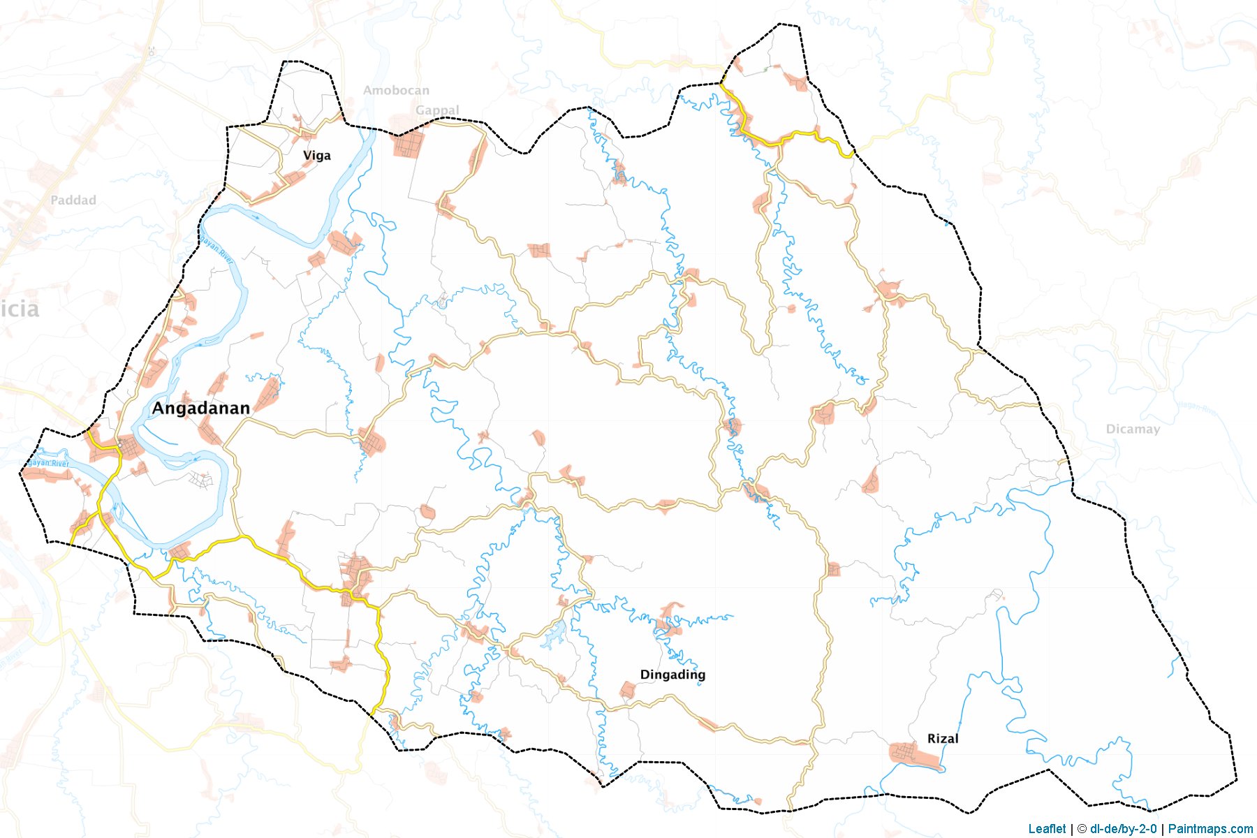 San Guillermo (Isabela) Map Cropping Samples-1