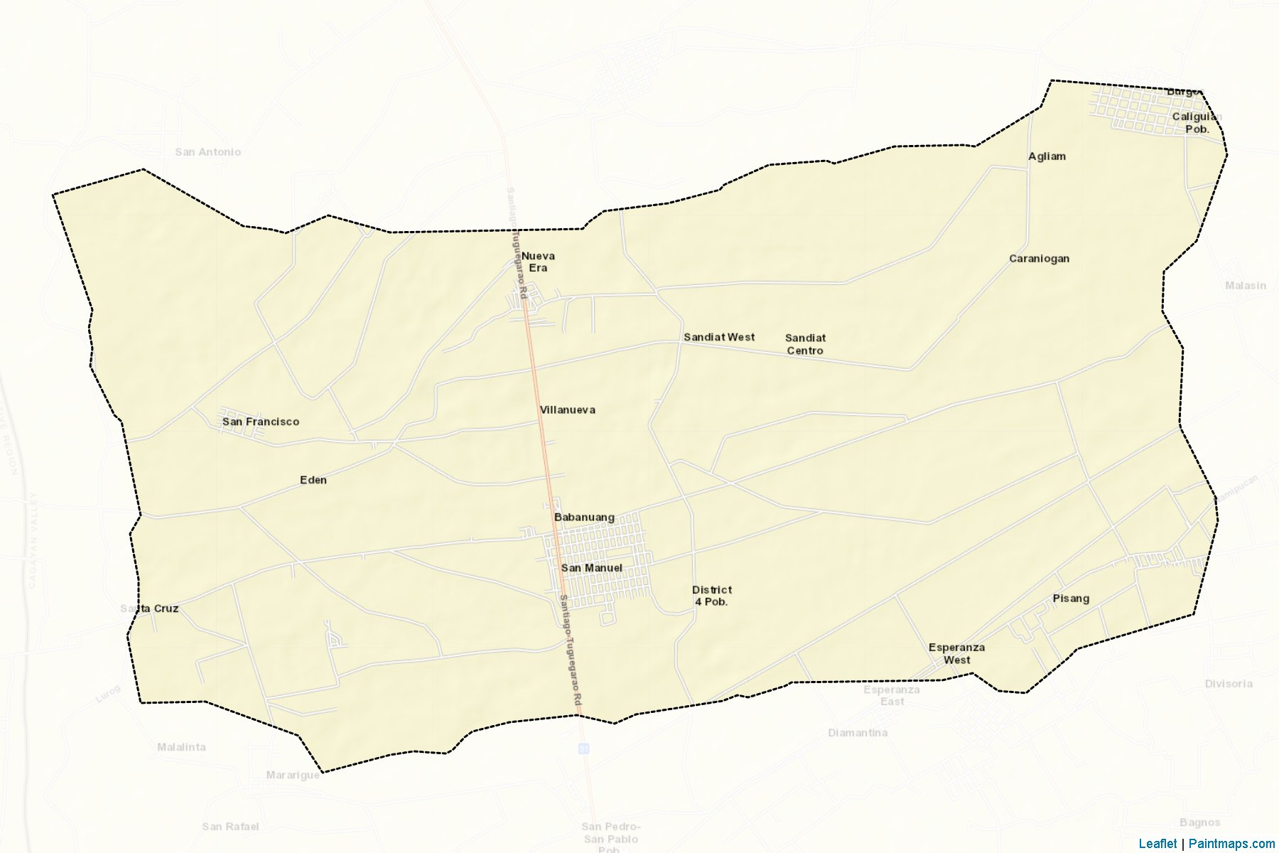 San Manuel (Isabela) Map Cropping Samples-2