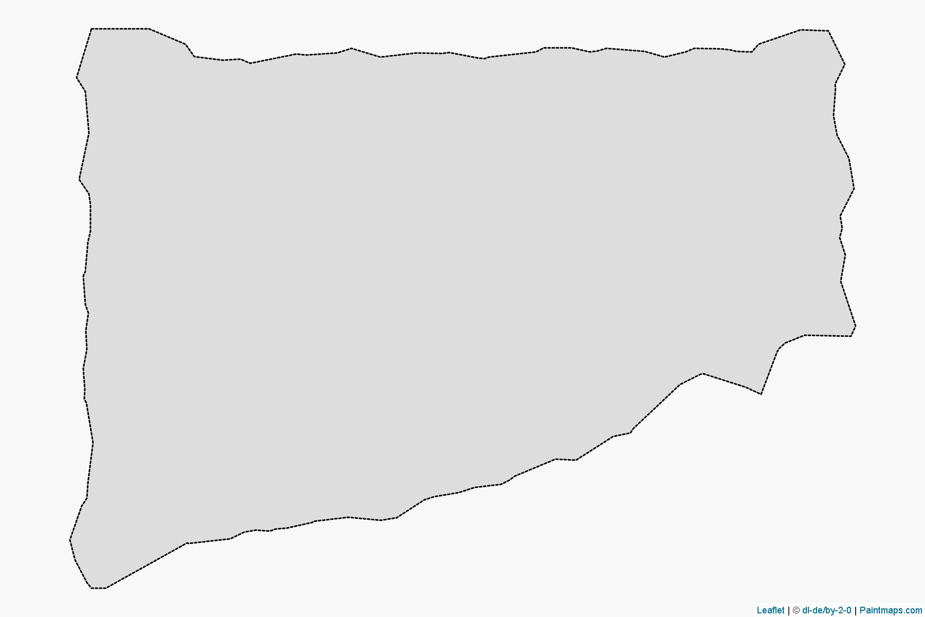 Muestras de recorte de mapas Santo Tomas (Davao del Norte)-1