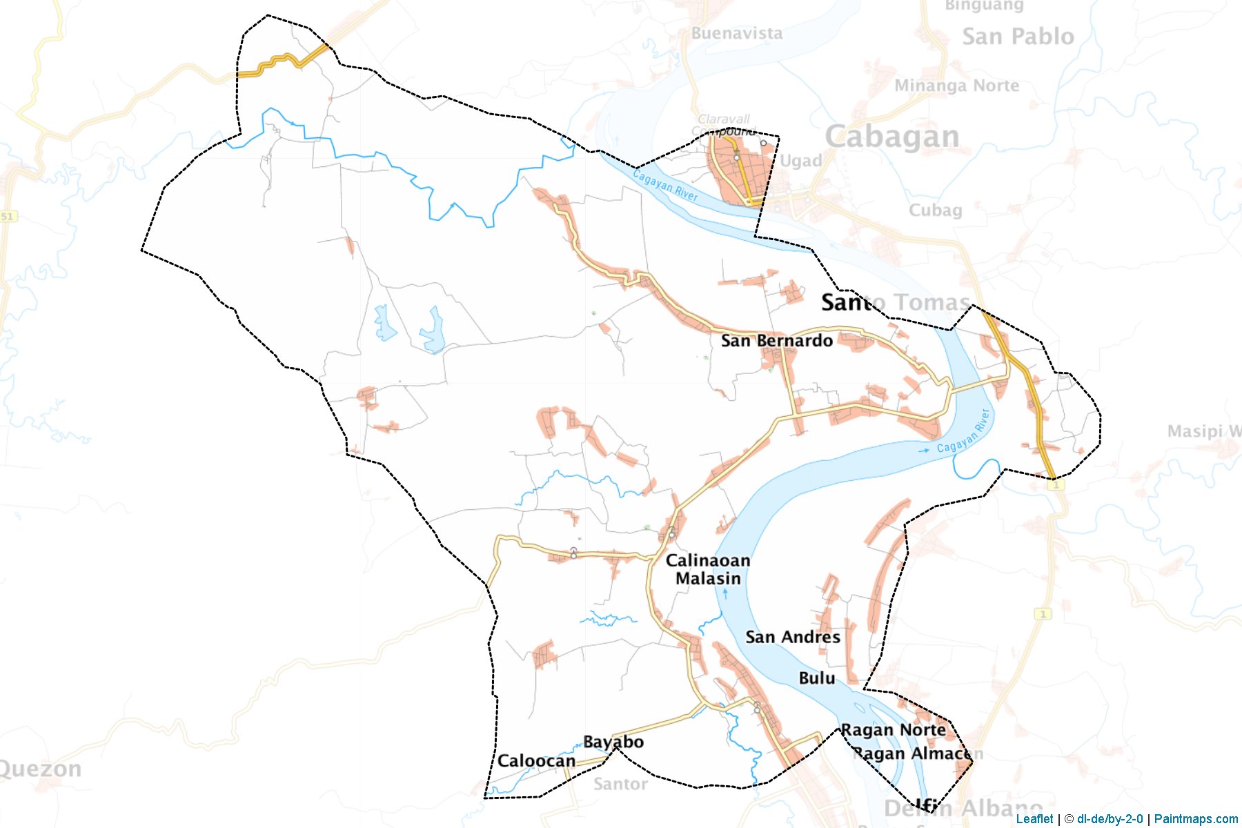 Muestras de recorte de mapas Santo Tomas (Isabela)-1