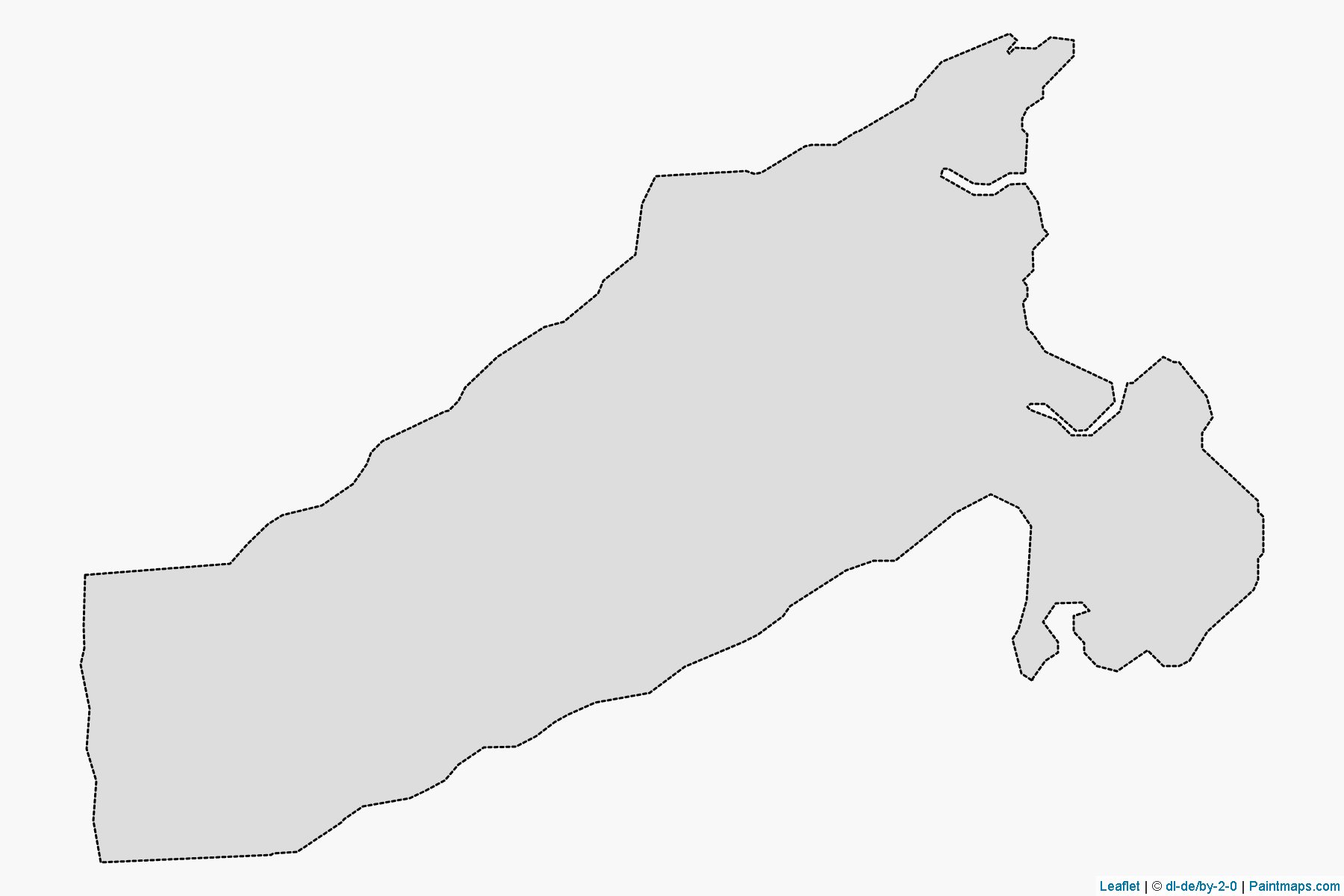 Sulat (Eastern Samar) Map Cropping Samples-1