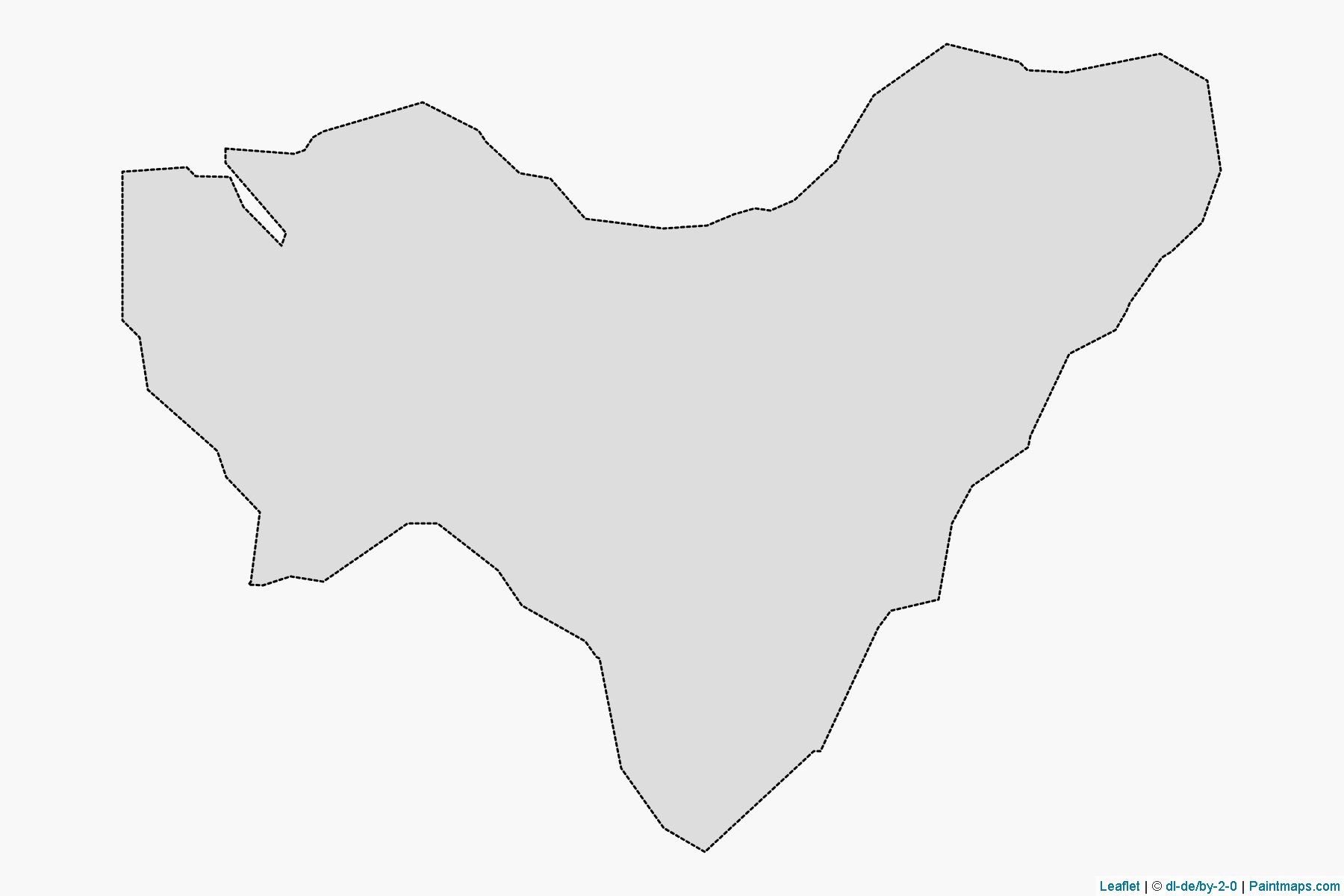 Muestras de recorte de mapas Tagoloan (Cagayan de Oro)-1