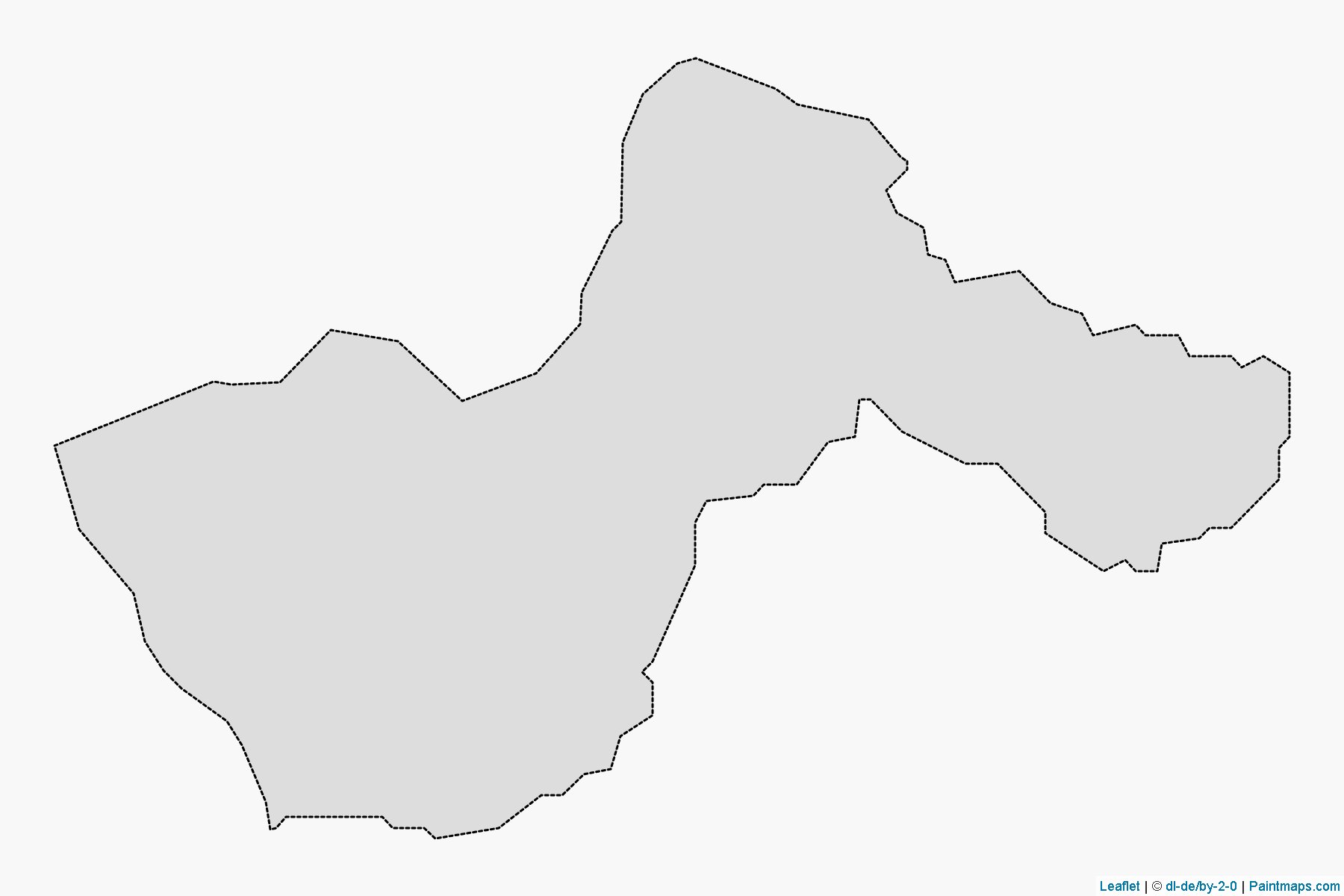 Muestras de recorte de mapas Talusan (Zamboanga Sibugay)-1