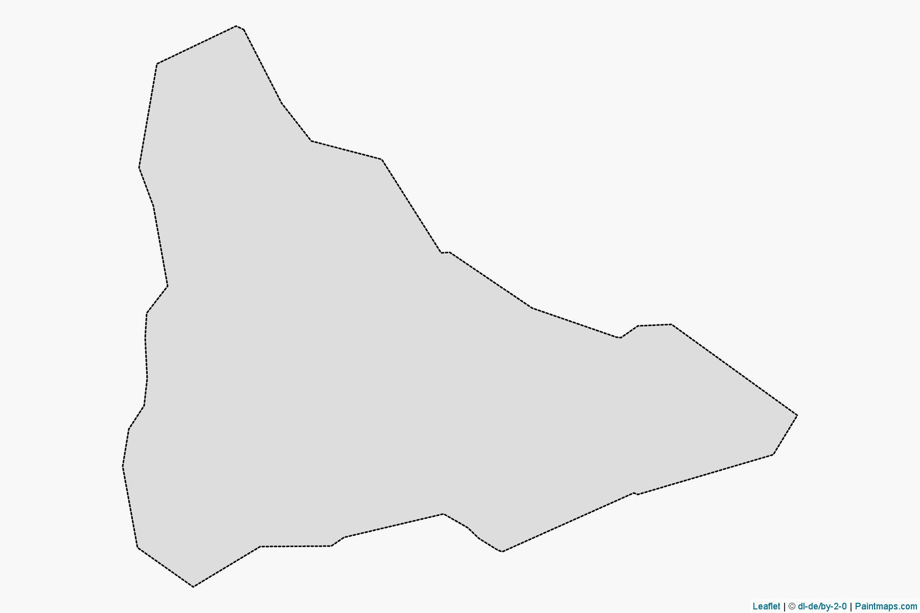 Muestras de recorte de mapas Tamparan (Lanao del Sur)-1