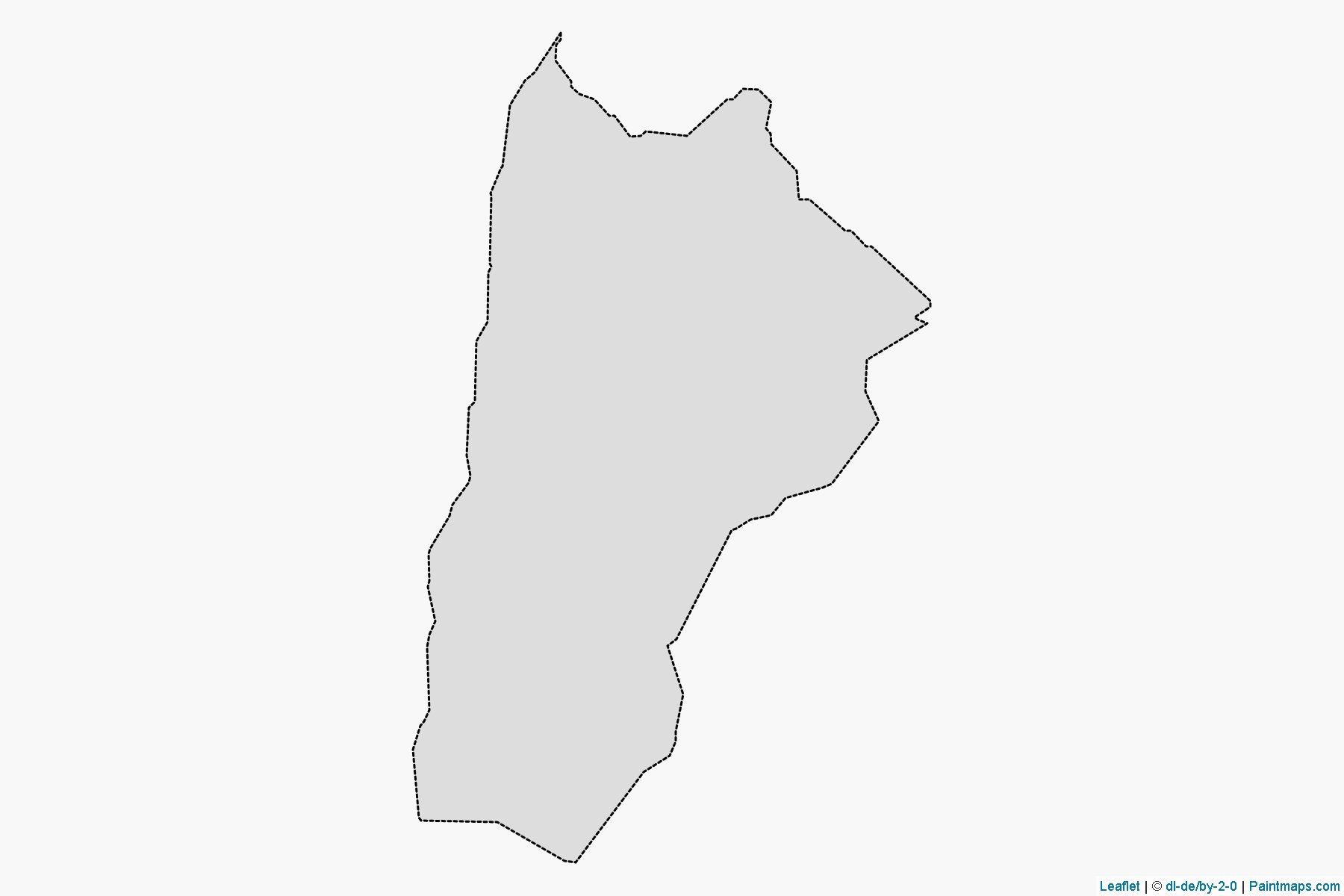 Muestras de recorte de mapas Tangalan (Aklan)-1