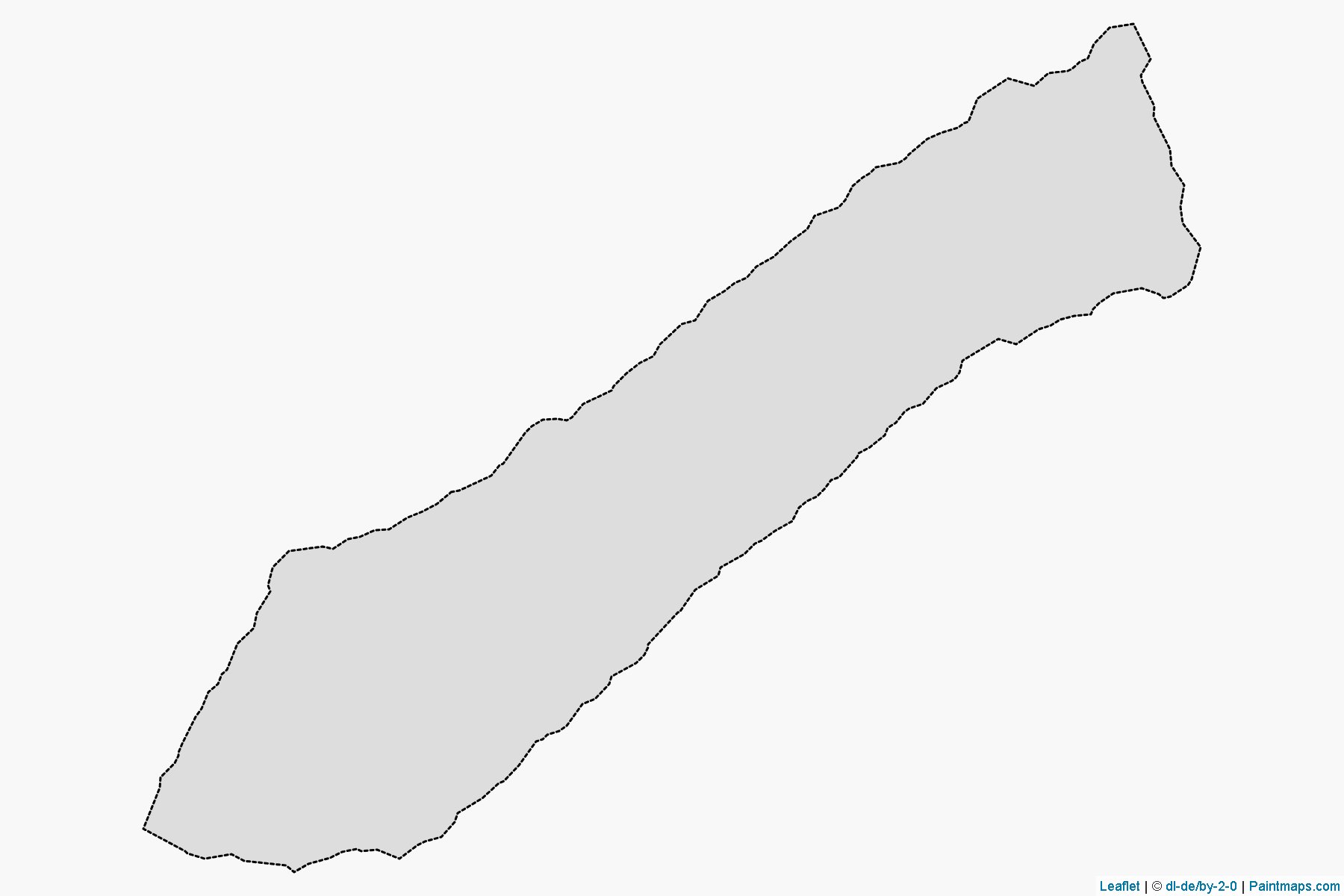 Titay (Zamboanga Sibugay) Map Cropping Samples-1