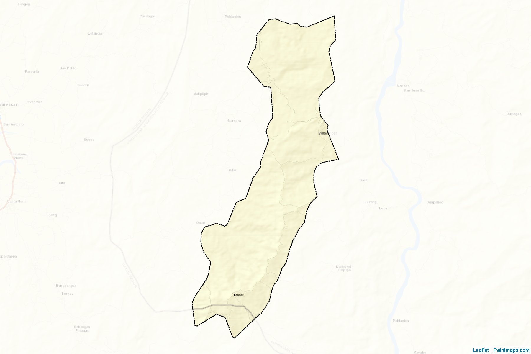 Muestras de recorte de mapas Villaviciosa (Abra)-2