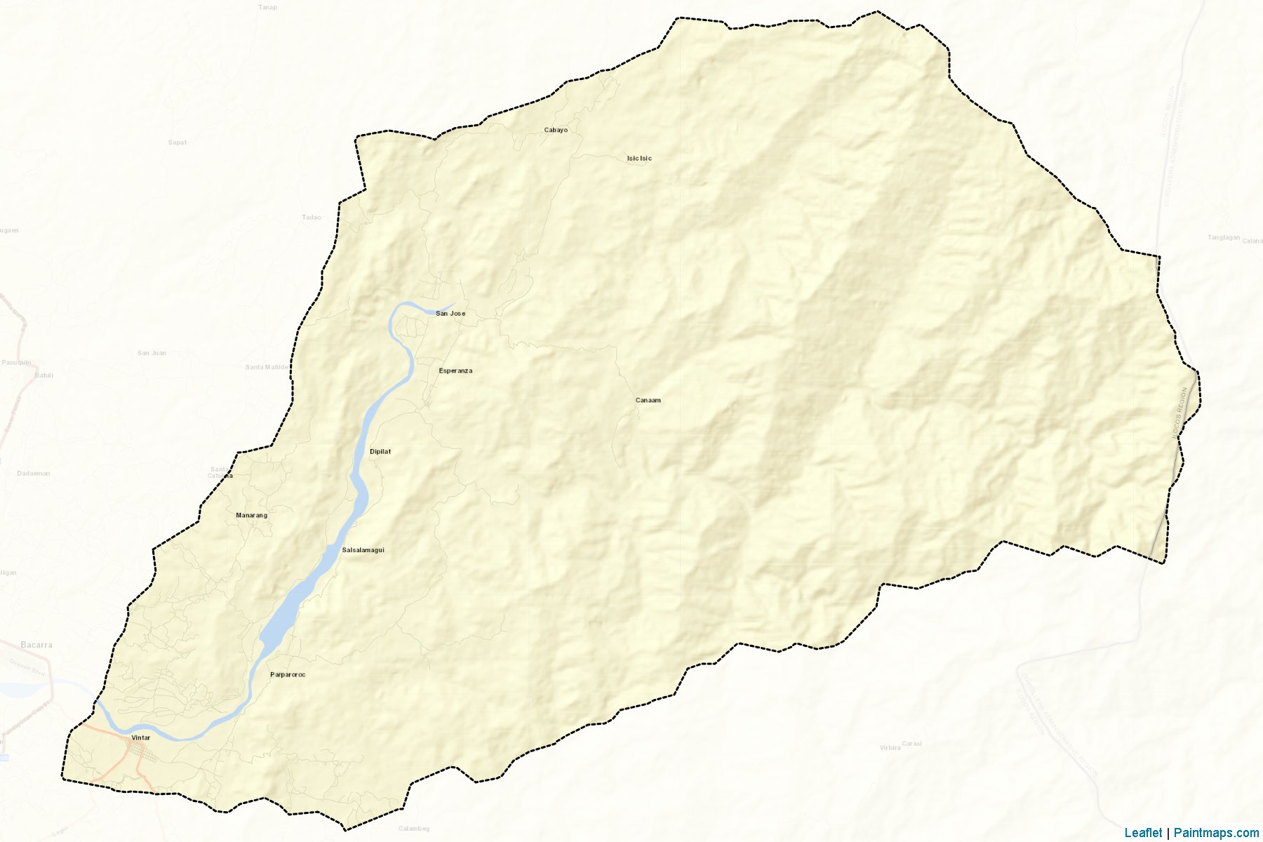 Vintar (Ilocos Norte) Map Cropping Samples-2