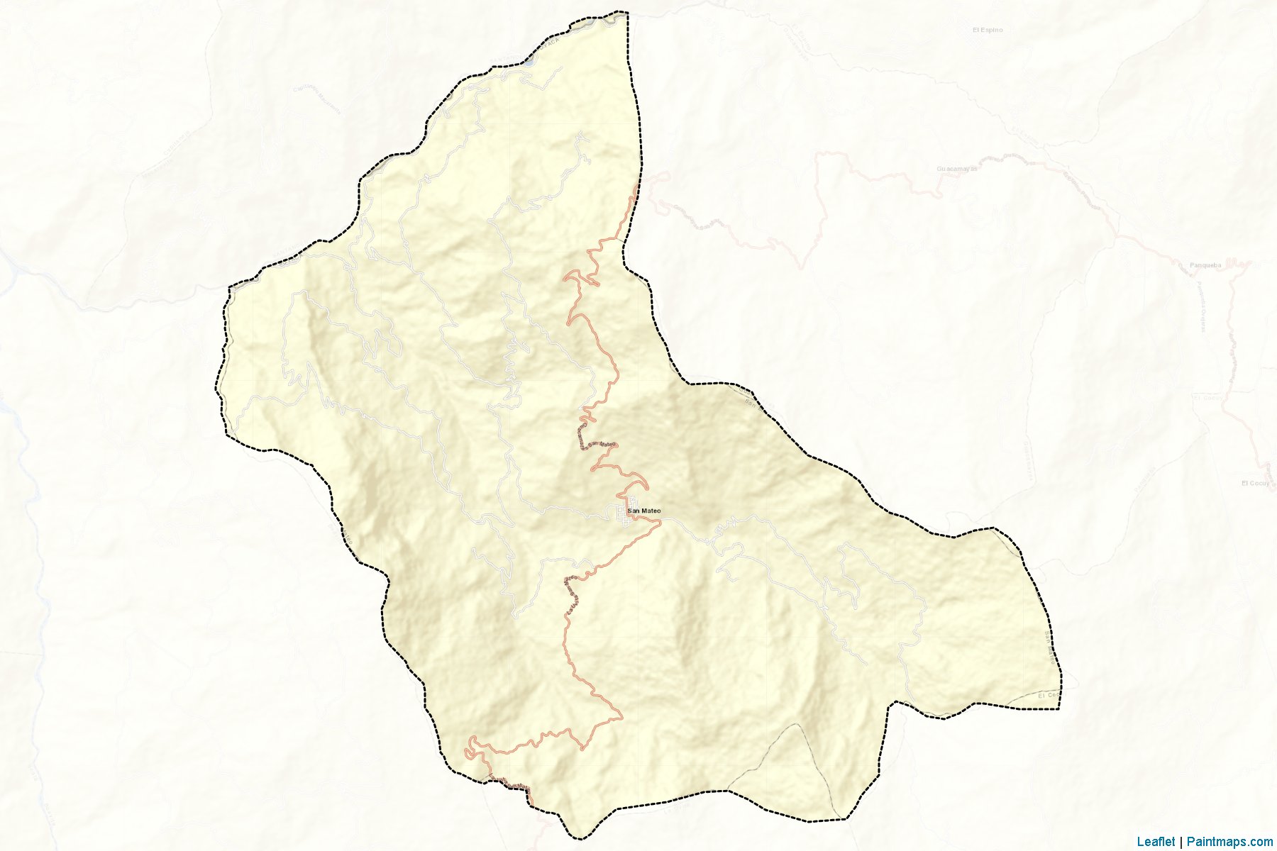 Muestras de recorte de mapas San Mateo (Boyacá)-2