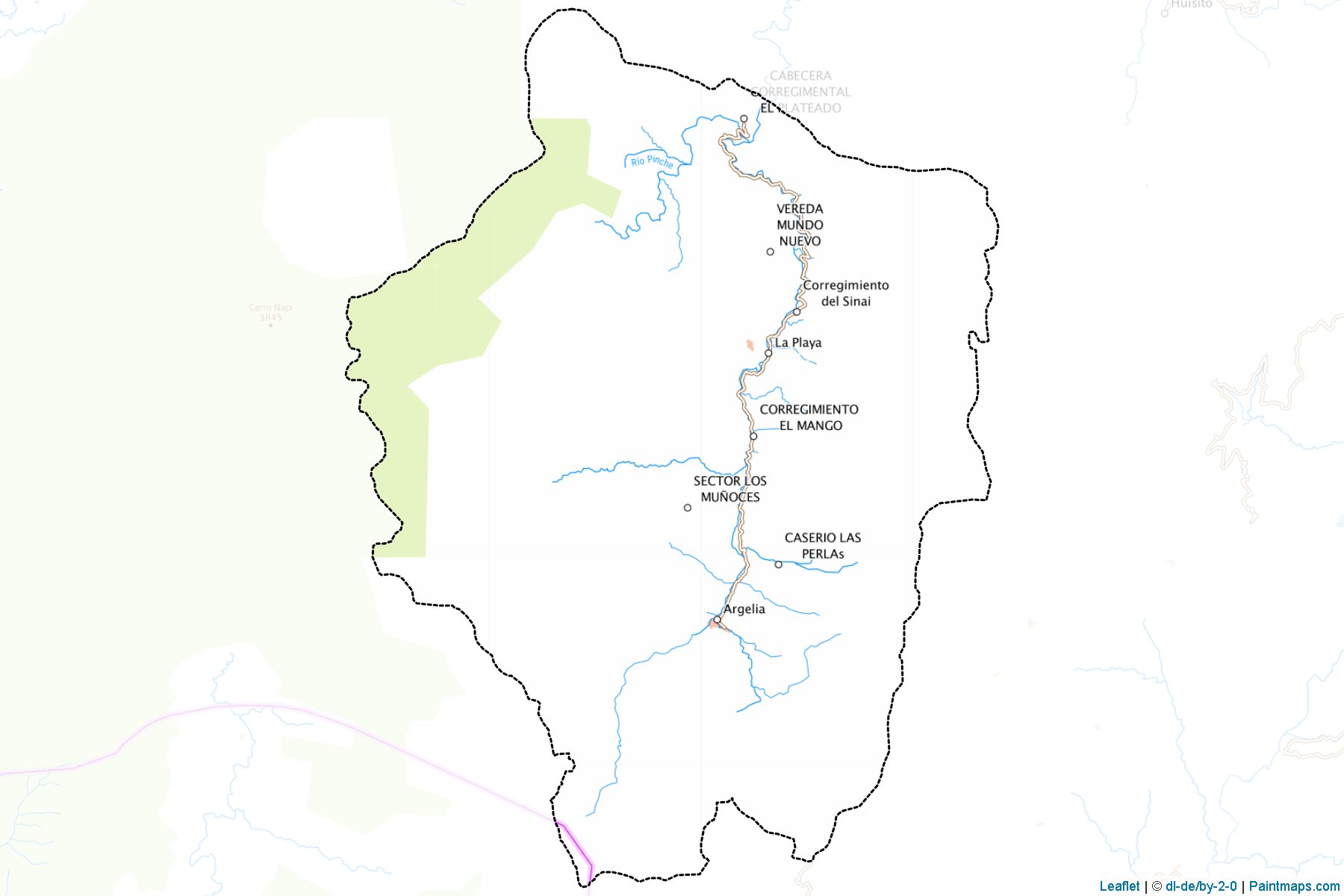 Argelia (Cauca) Map Cropping Samples-1