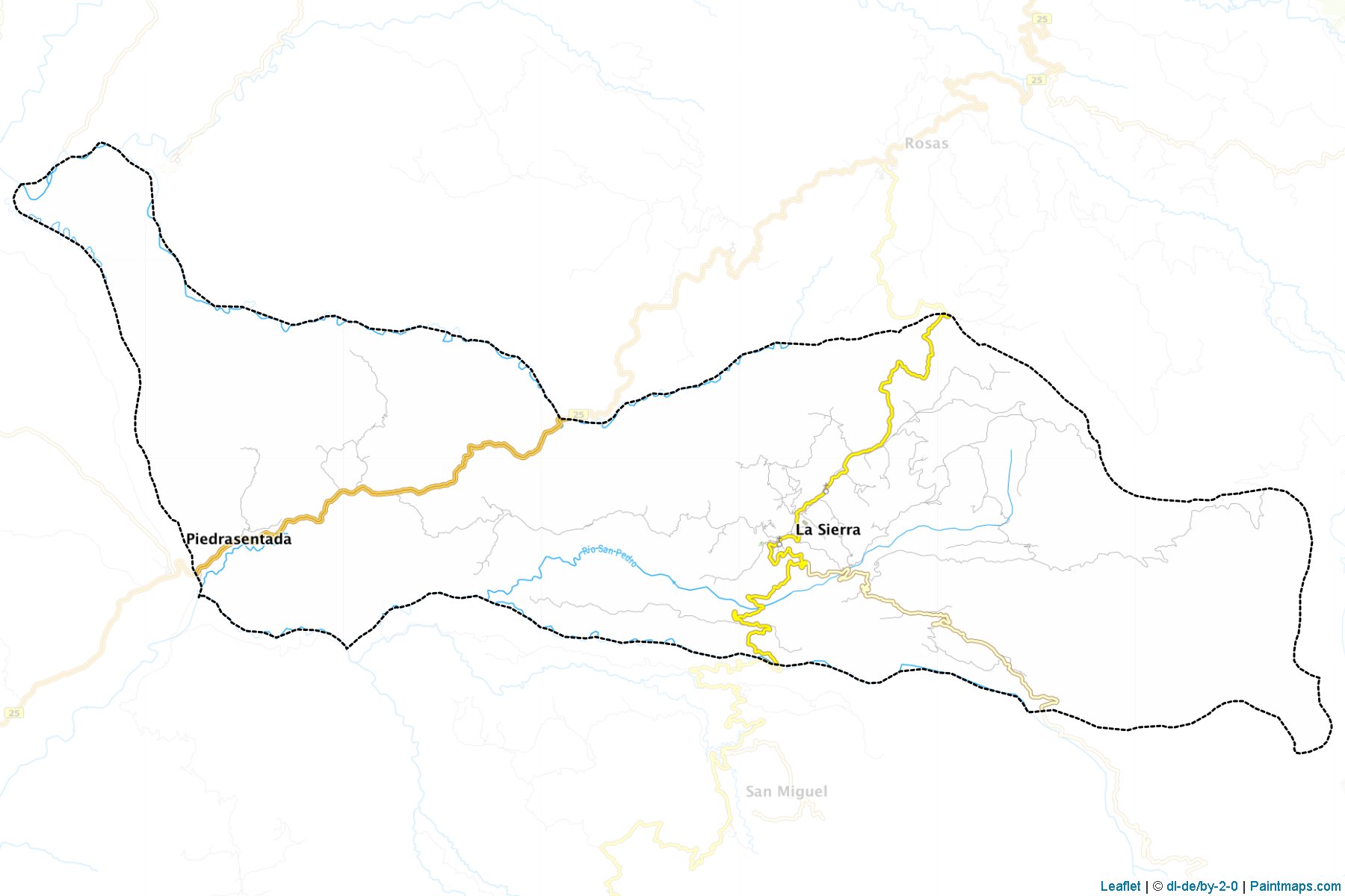 La Sierra (Cauca) Map Cropping Samples-1