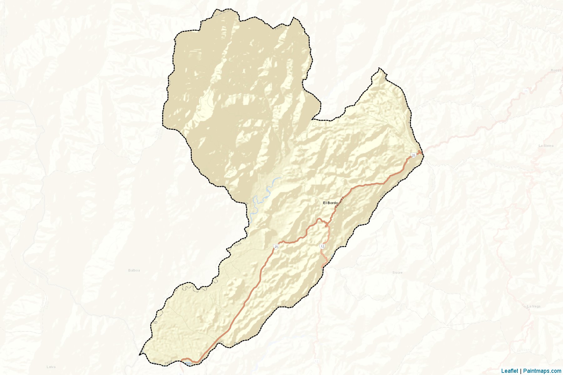 Muestras de recorte de mapas Patía (Cauca)-2