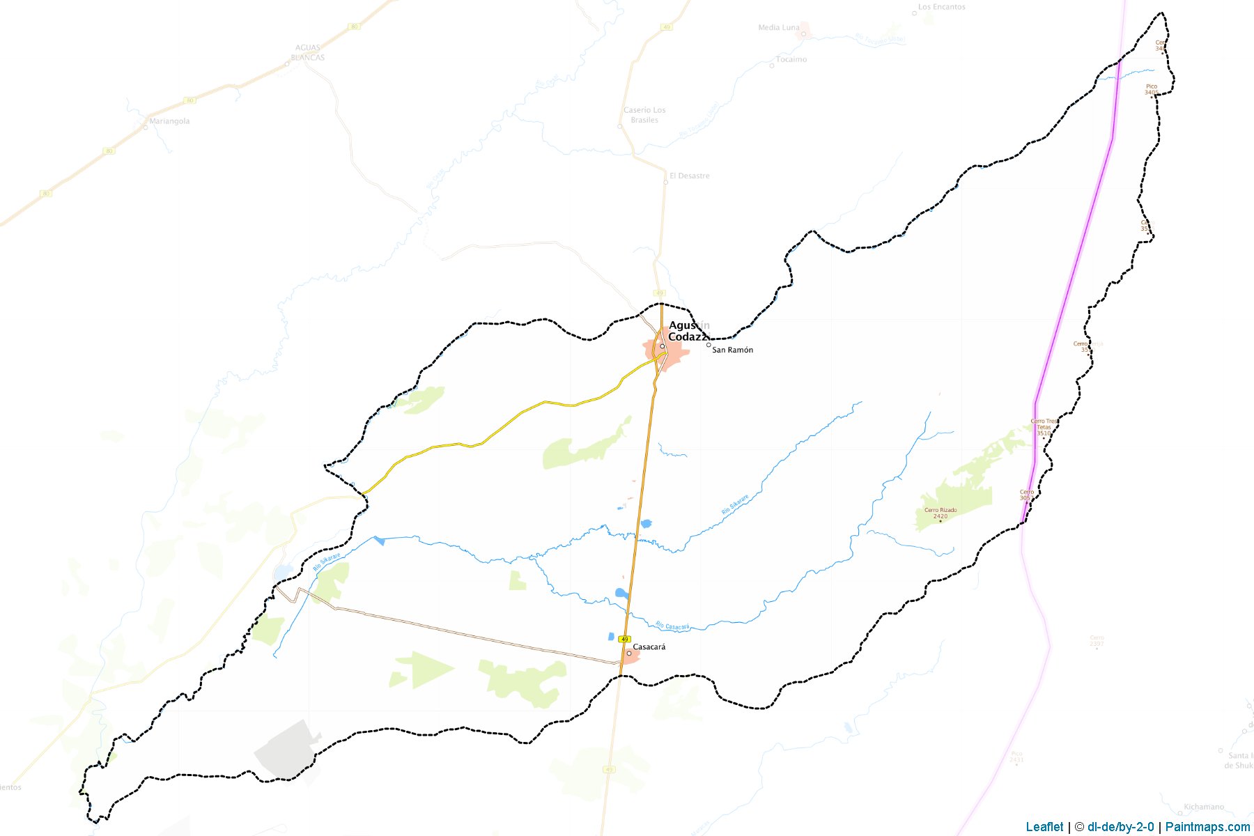 Agustín Codazzi (Cesar) Map Cropping Samples-1