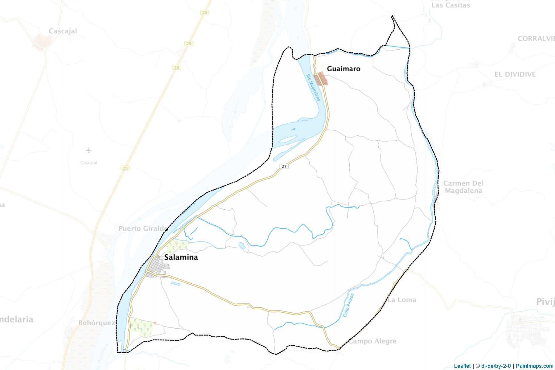 Salamina (Magdalena) Map Cropping Samples-1