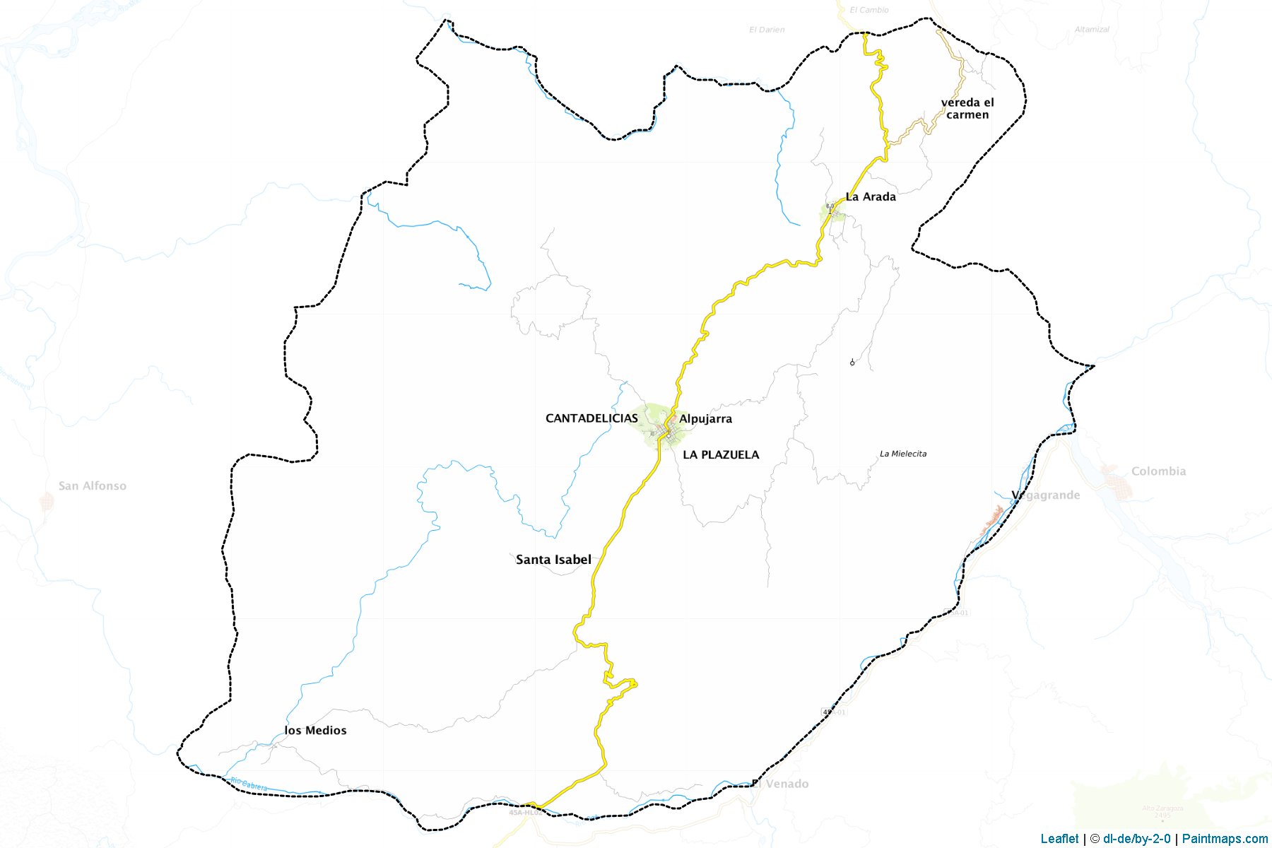 Alpujarra (Tolima) Map Cropping Samples-1