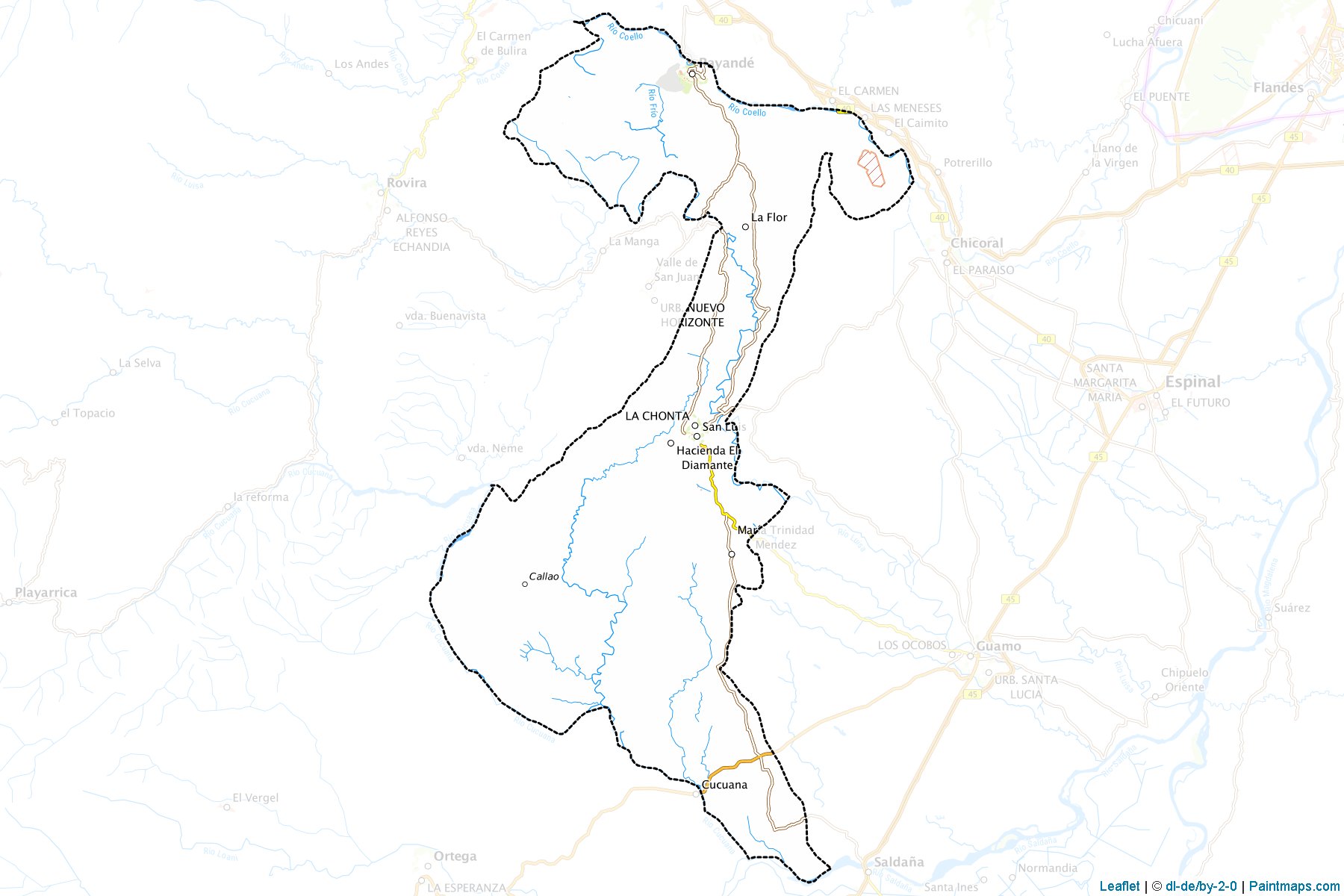 Muestras de recorte de mapas San Luis (Tolima)-1