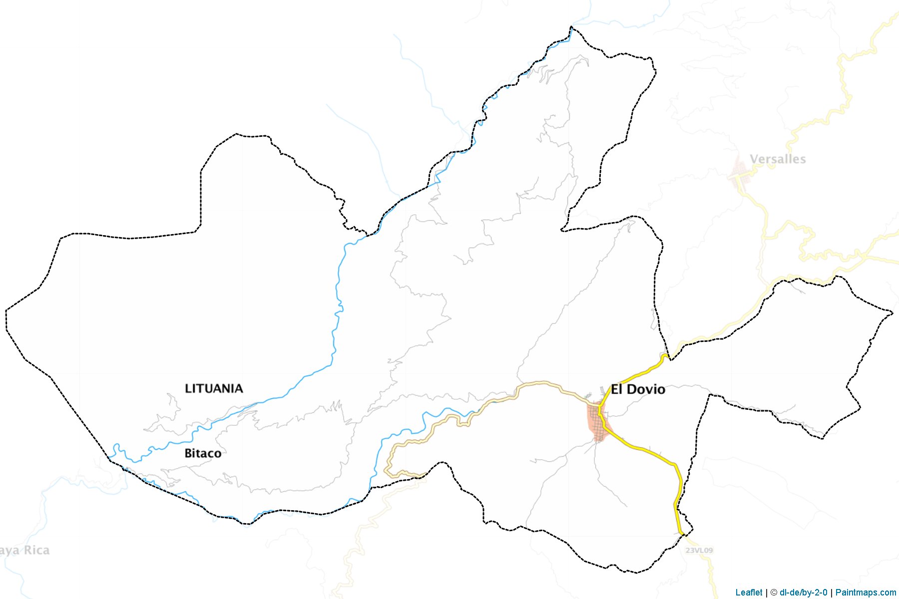 Muestras de recorte de mapas El Dovio (Valle del Cauca)-1