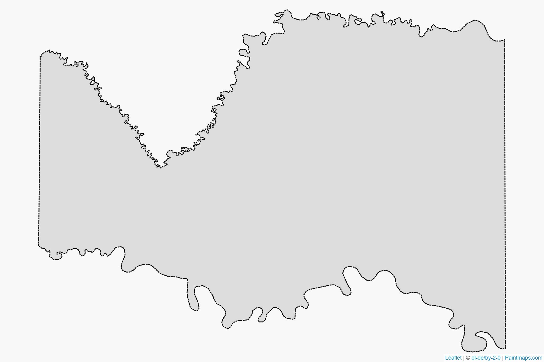 C.D Puerto Arica (Amazonas) Map Cropping Samples-1