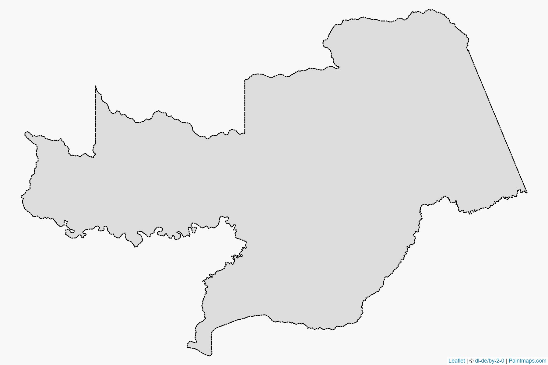 C.D Morichal (Morichal Nuevo) (Guainía) Haritası Örnekleri-1