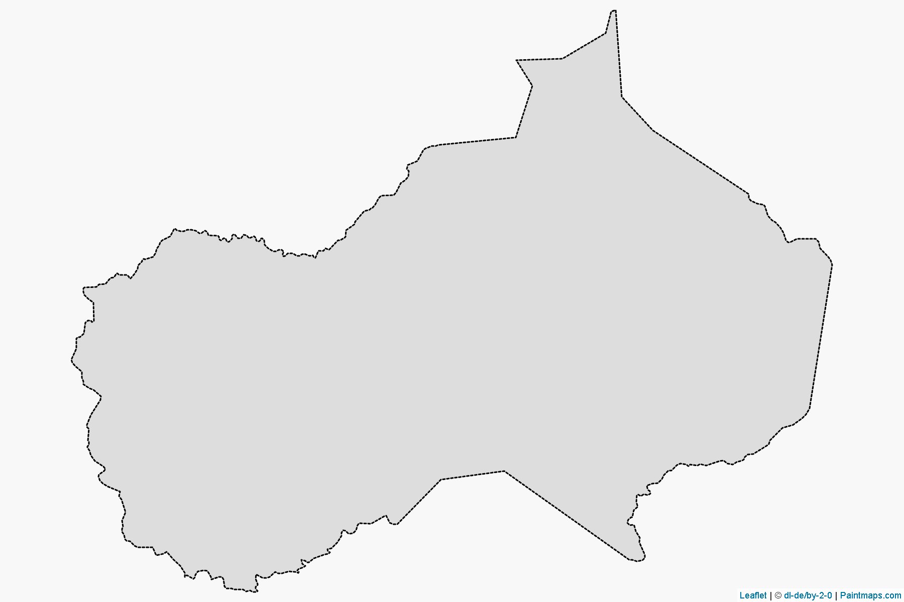 Muestras de recorte de mapas Congolon (Lempira)-1