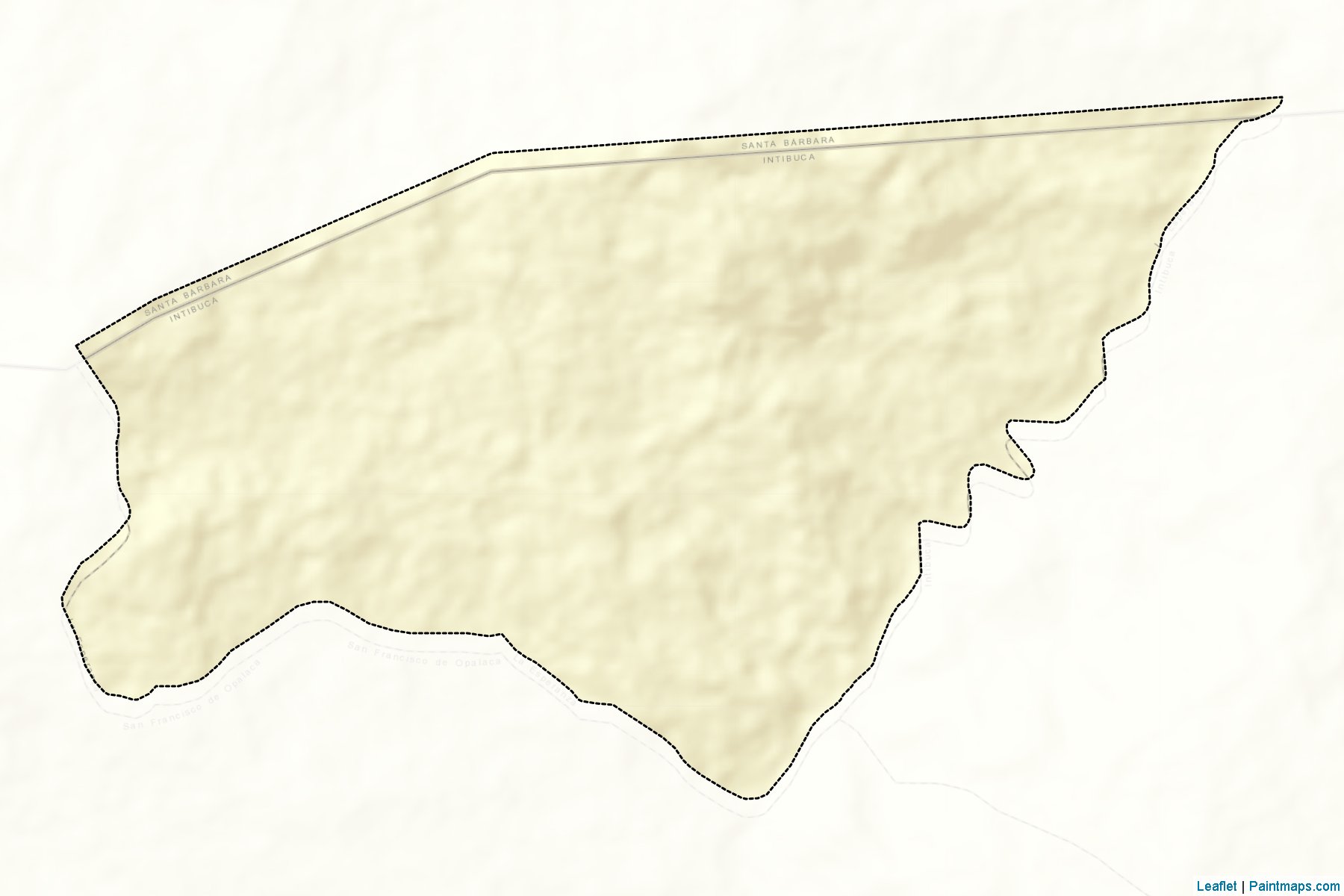 Muestras de recorte de mapas Nueva Esperanza (Intibucá)-2