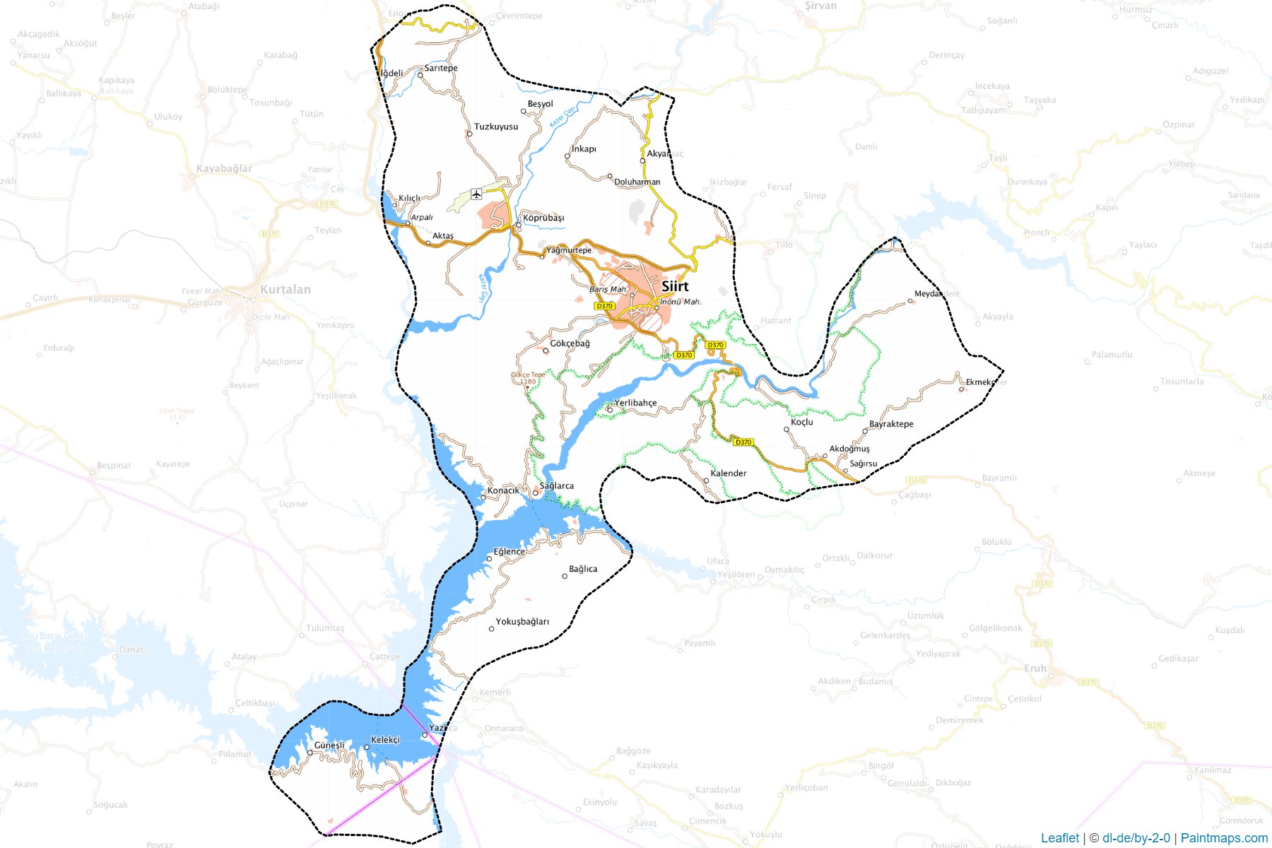 Merkez (Siirt) Map Cropping Samples-1