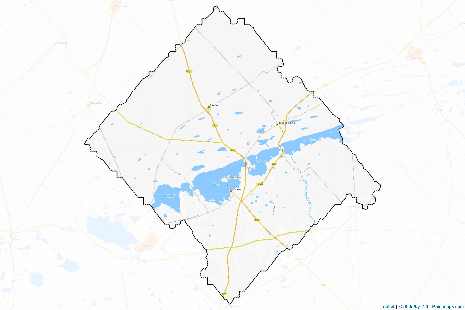 Muestras de recorte de mapas Guamini (Buenos Aires)-1