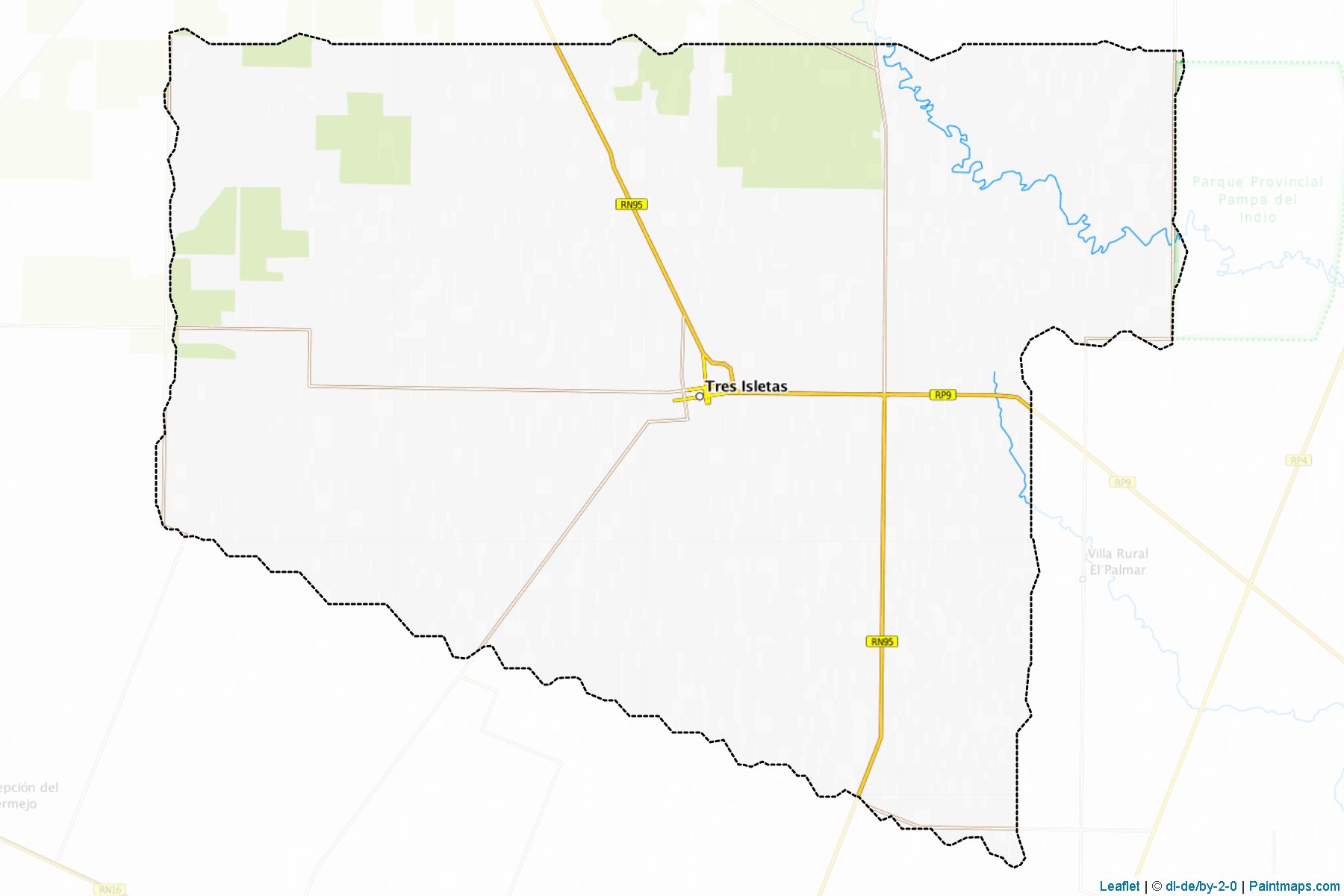 Muestras de recorte de mapas Maipu (Chaco)-1