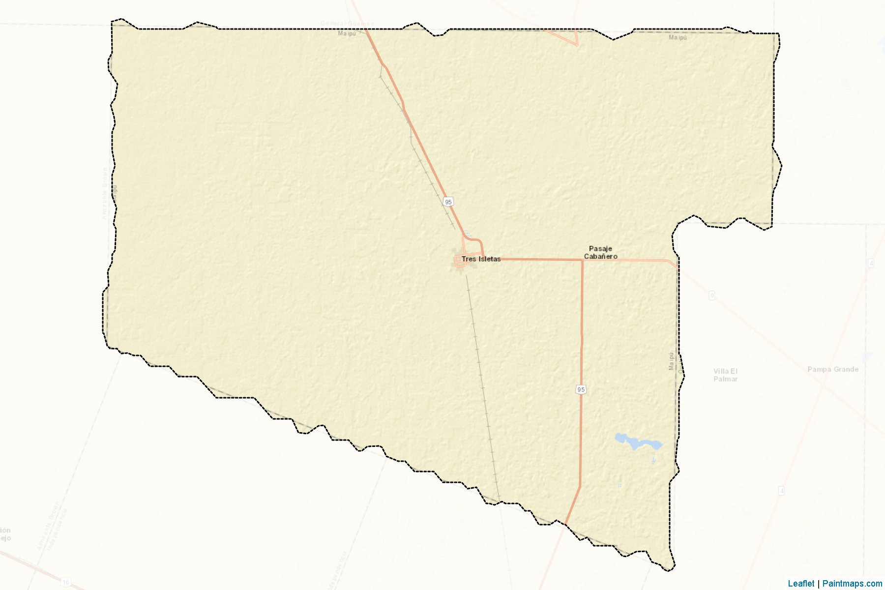 Muestras de recorte de mapas Maipu (Chaco)-2