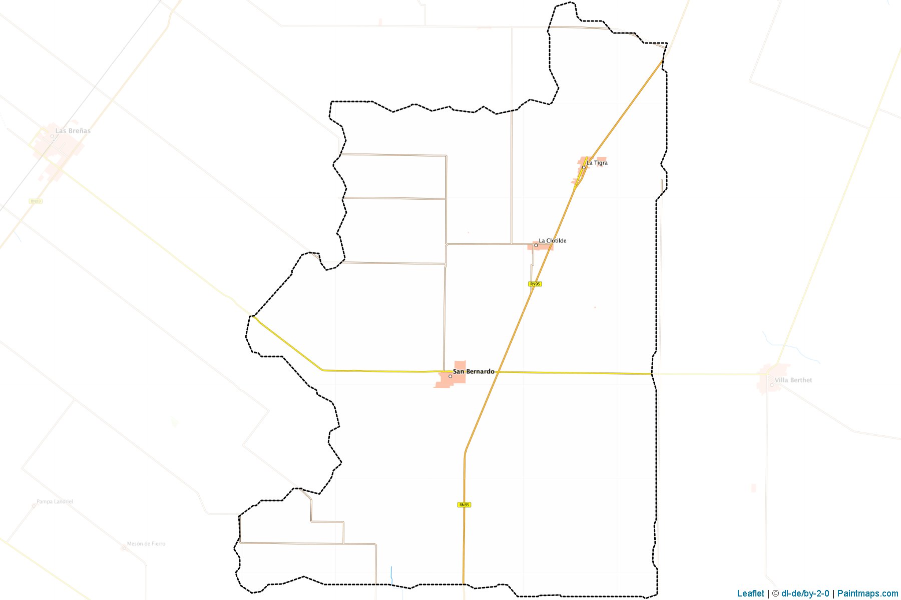 Muestras de recorte de mapas O'higgins (Chaco)-1