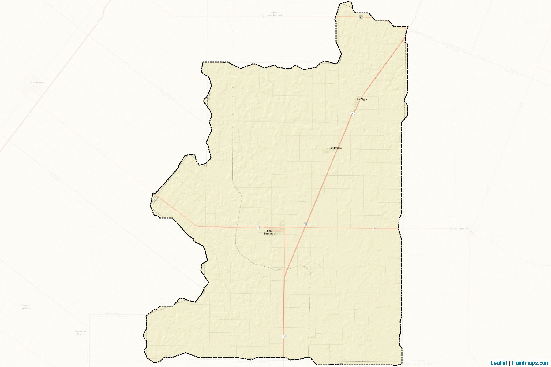 Muestras de recorte de mapas O'higgins (Chaco)-2