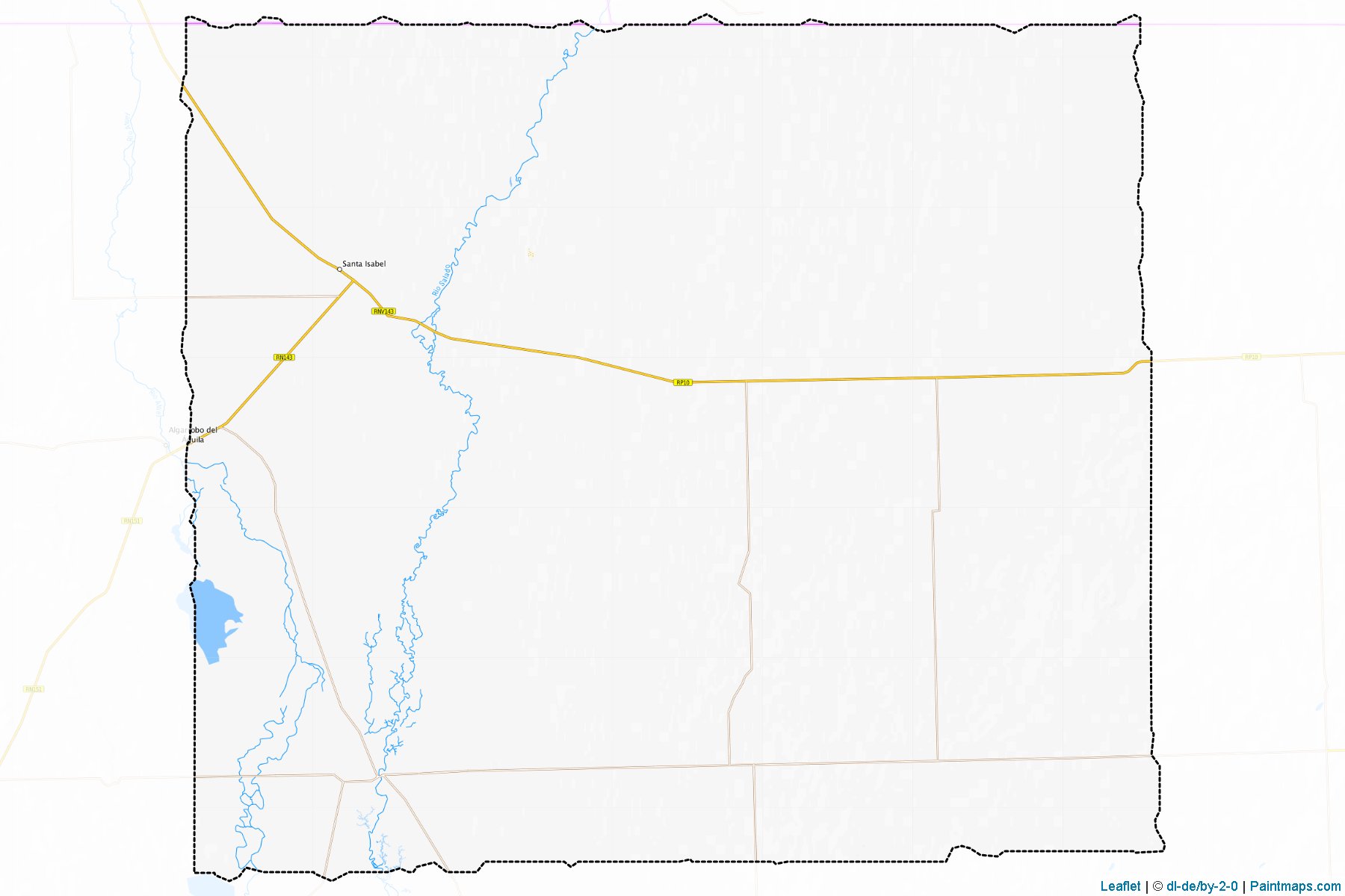 Muestras de recorte de mapas Chalileo (La Pampa)-1