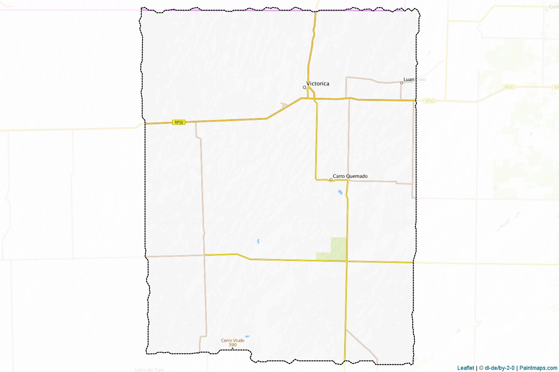 Muestras de recorte de mapas Loventue (La Pampa)-1