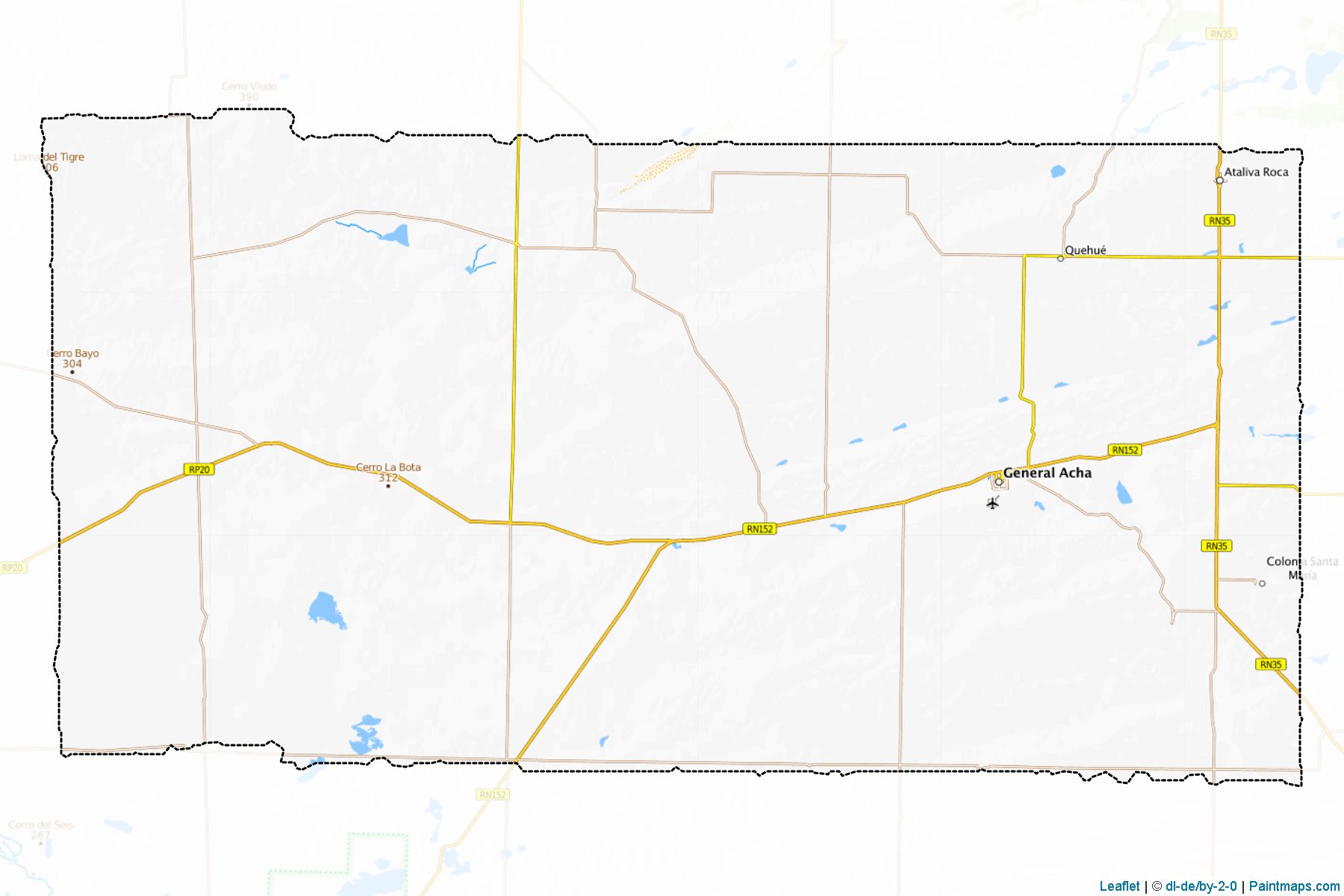 Muestras de recorte de mapas Utracan (La Pampa)-1