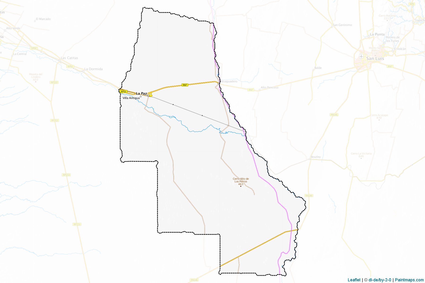 Muestras de recorte de mapas La Paz (Mendoza)-1