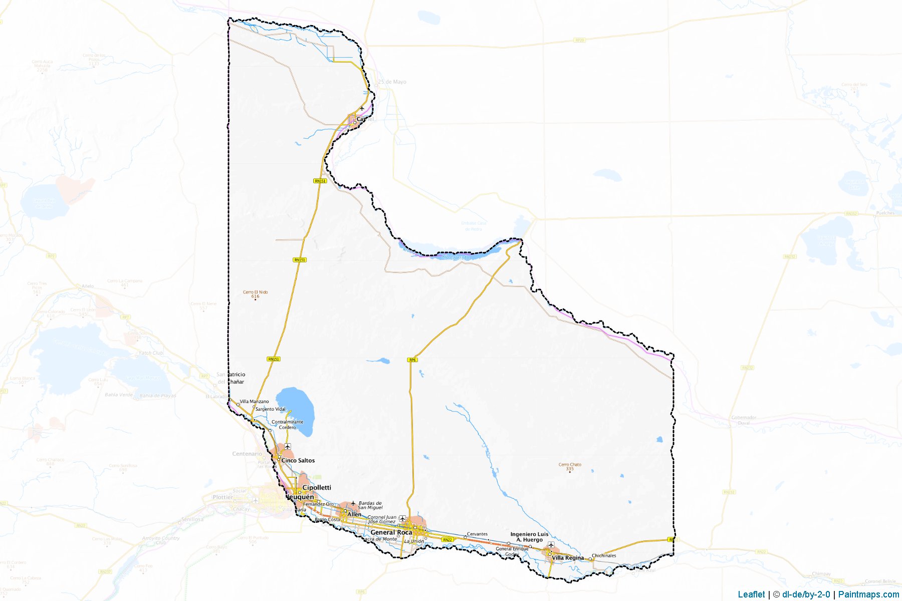 Muestras de recorte de mapas General Roca (Rio Negro)-1