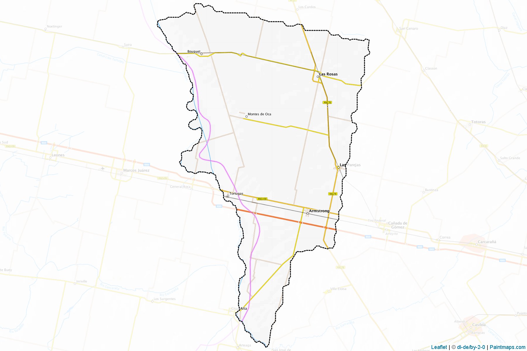 Muestras de recorte de mapas Belgrano (Santa Fe)-1