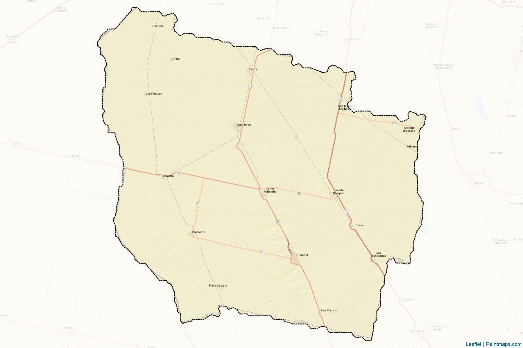 Muestras de recorte de mapas San Martin (Santa Fe)-2