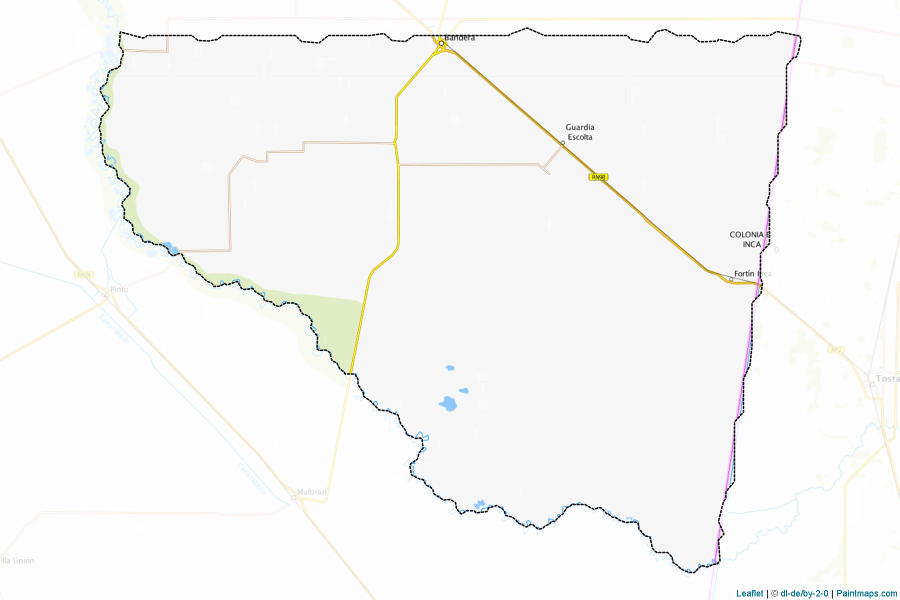 Muestras de recorte de mapas Belgrano (Santiago del Estero)-1