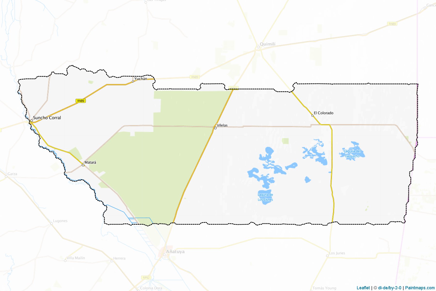 Juan Felipe Ibarra (Santiago del Estero) Map Cropping Samples-1