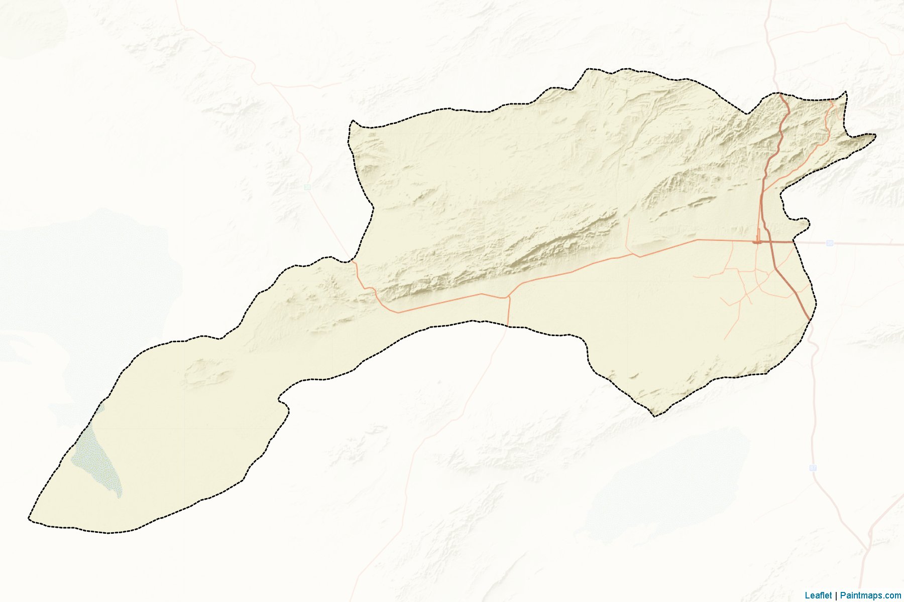 Bardeskan (Khorasan) Map Cropping Samples-2