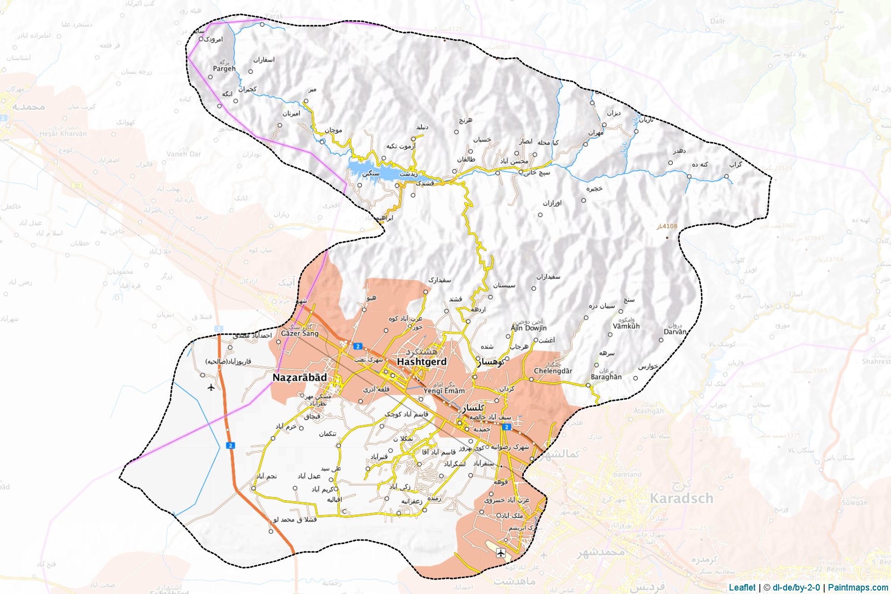 Savojbolagh (Alborz) Map Cropping Samples-1