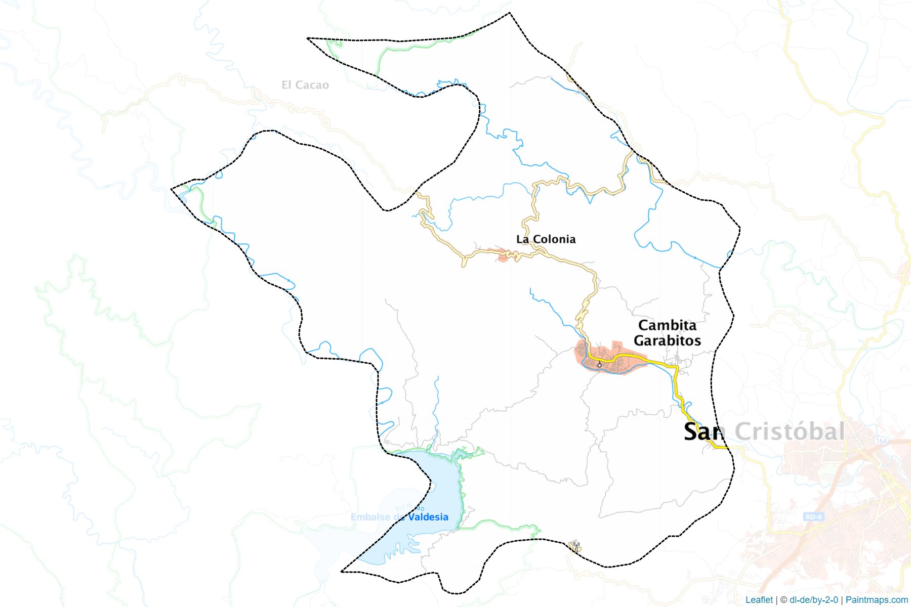 Muestras de recorte de mapas Cambita Garabitos (San Cristóbal)-1